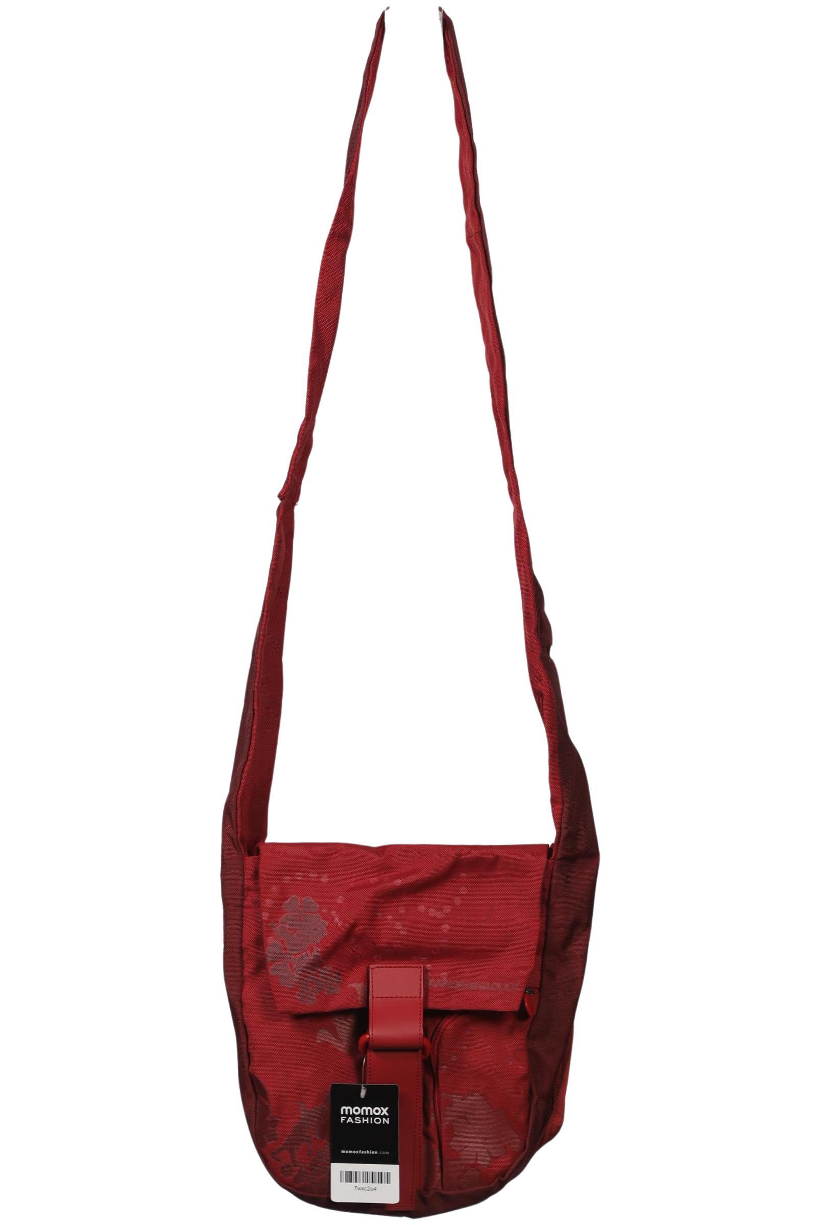 

Mandarina Duck Damen Handtasche, rot, Gr.
