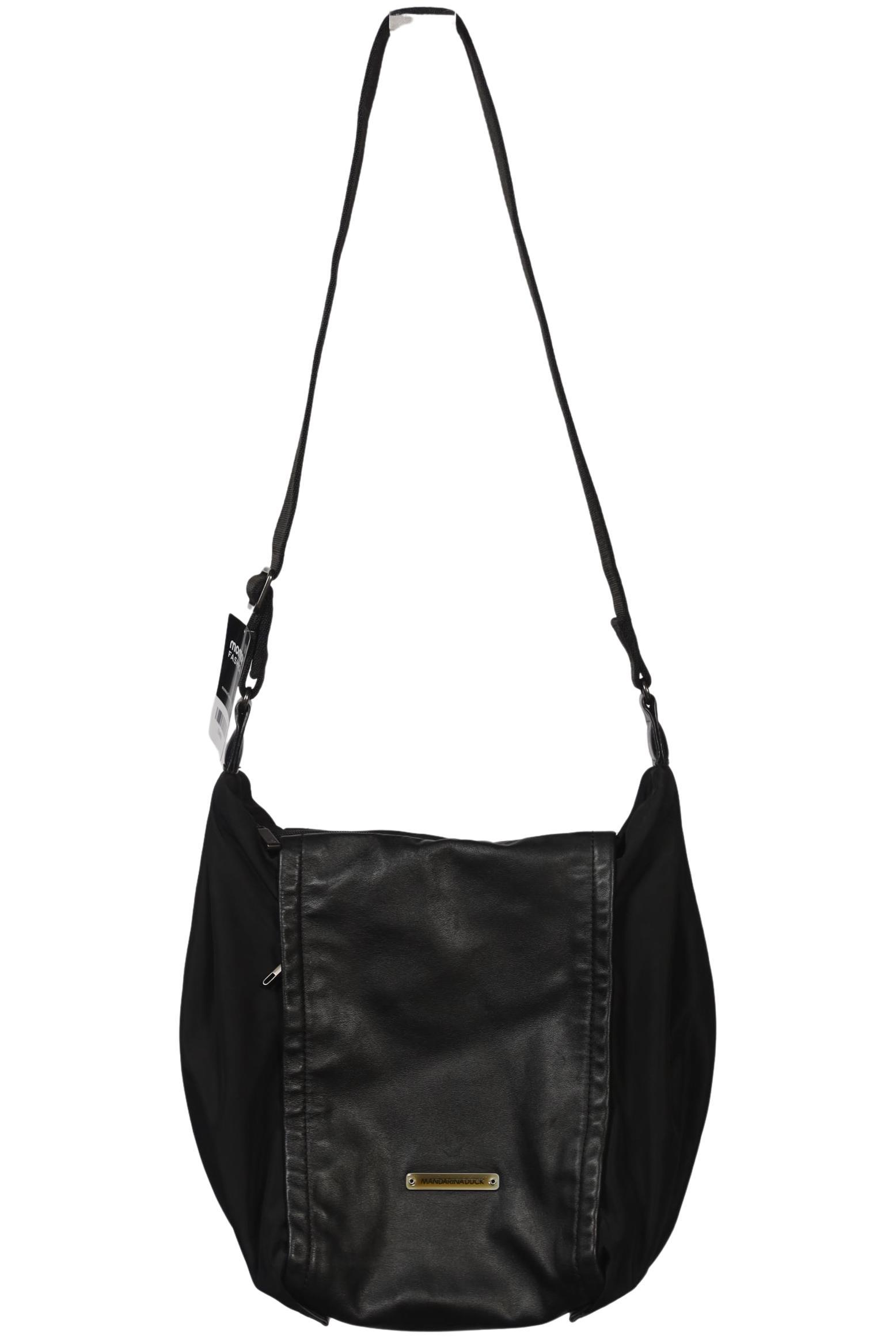 

Mandarina Duck Damen Handtasche, schwarz, Gr.