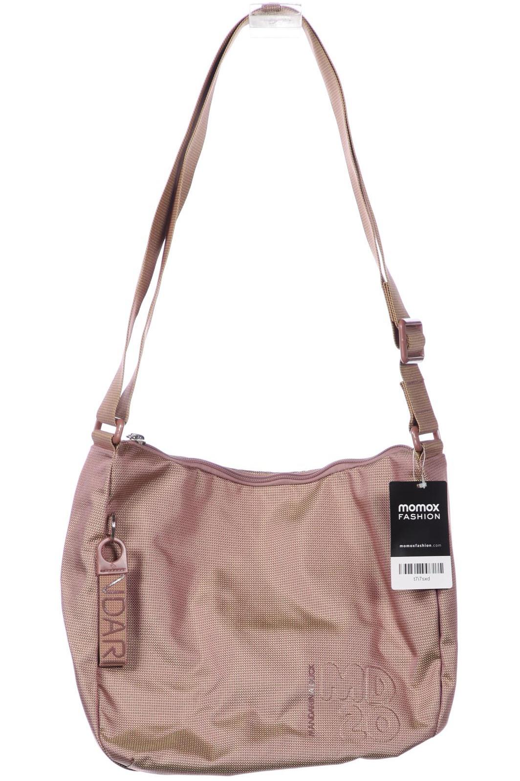 

Mandarina Duck Damen Handtasche, beige, Gr.