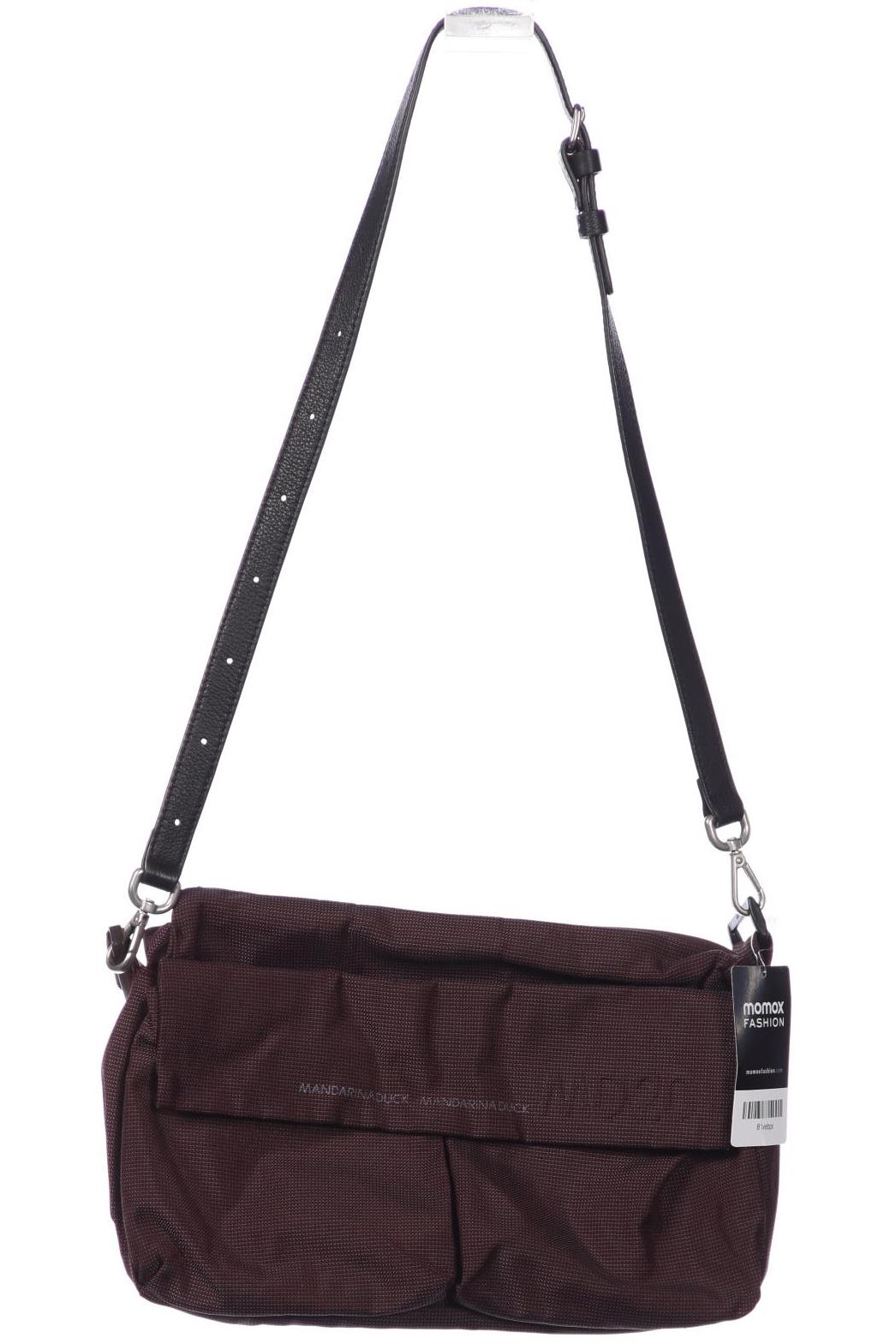 

Mandarina Duck Damen Handtasche, bordeaux, Gr.