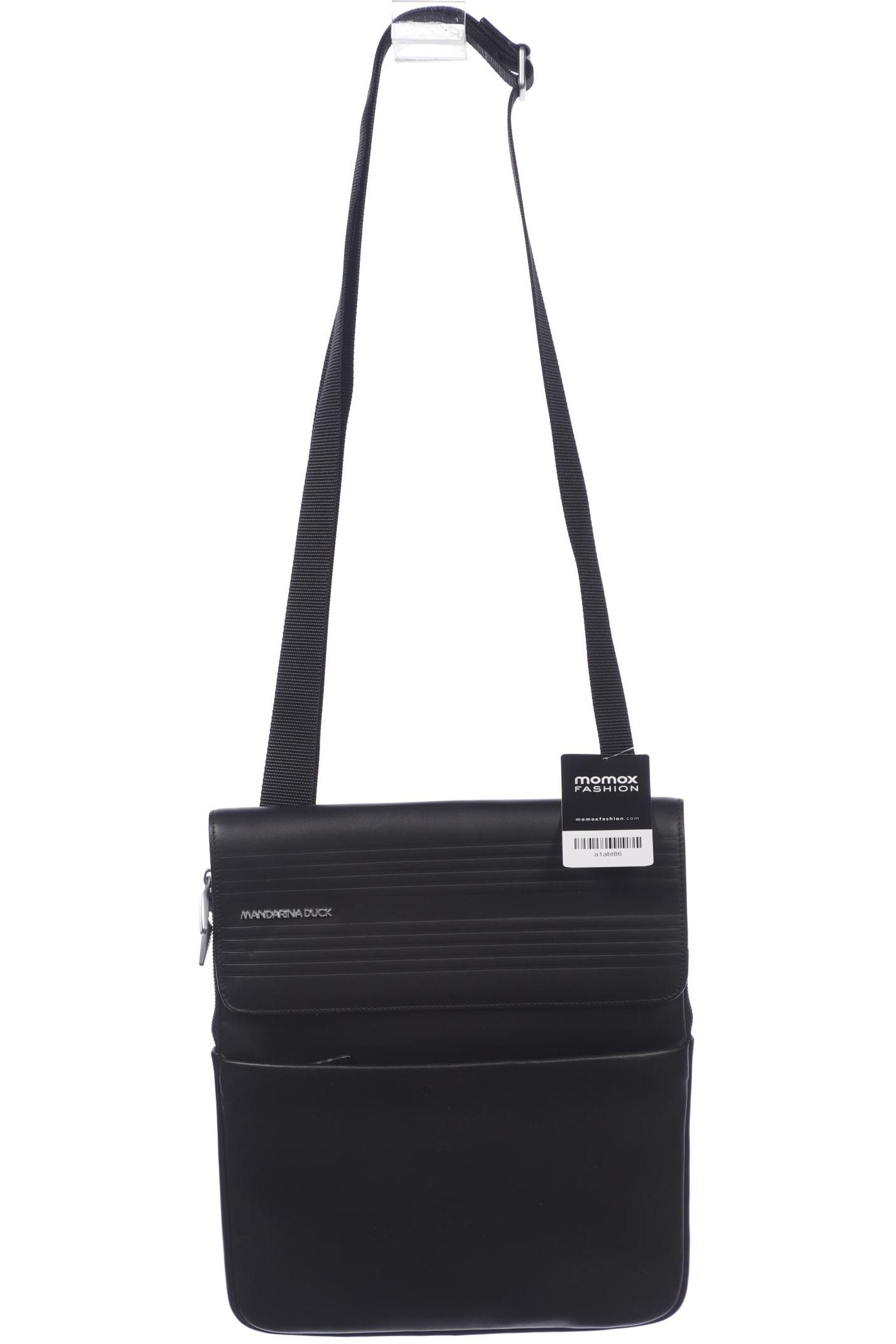 

Mandarina Duck Damen Handtasche, schwarz, Gr.