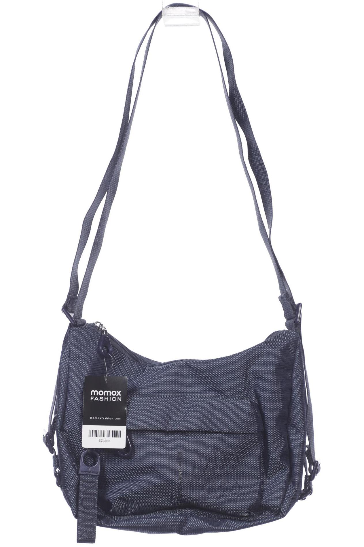 

Mandarina Duck Damen Handtasche, marineblau, Gr.