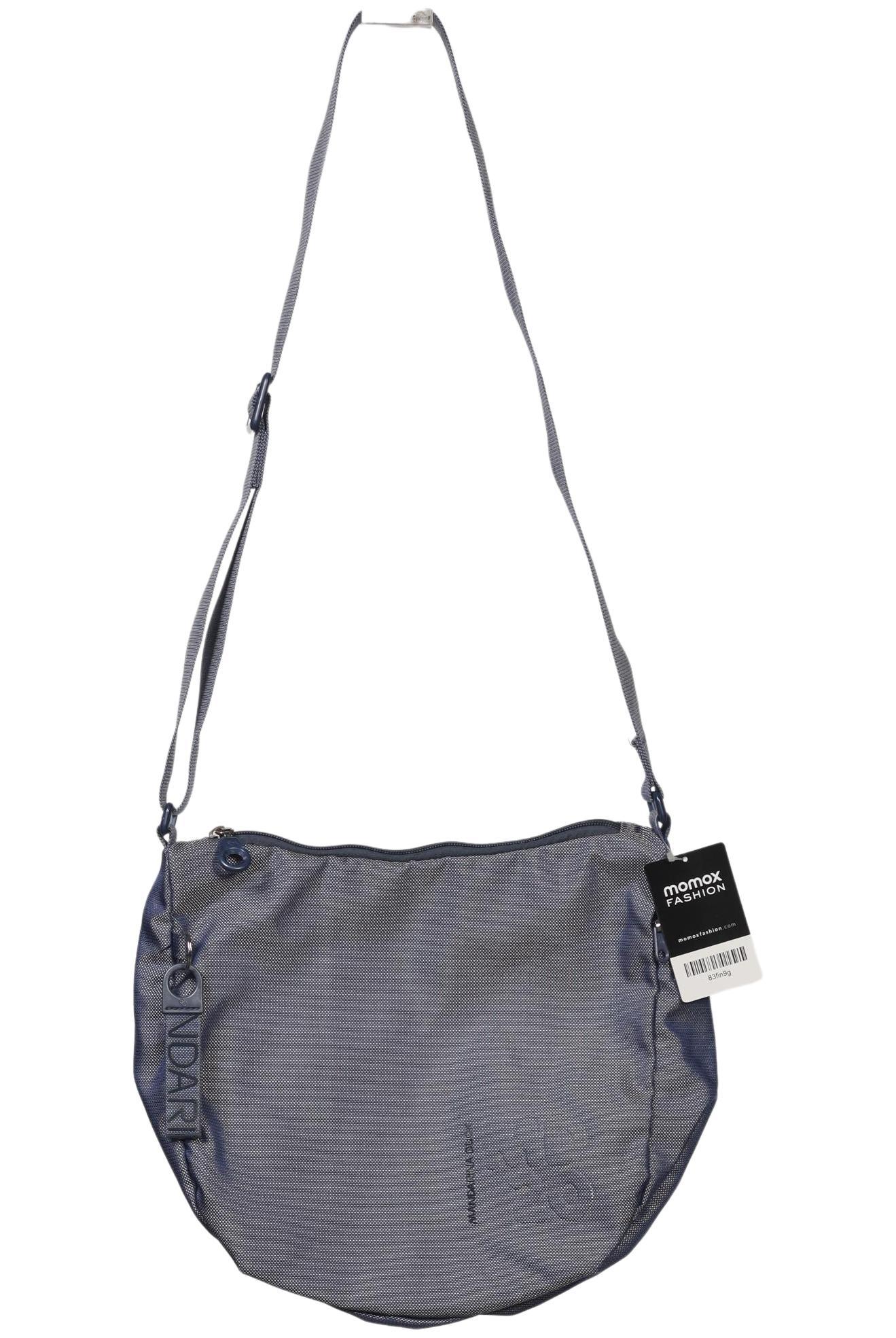 

Mandarina Duck Damen Handtasche, blau, Gr.