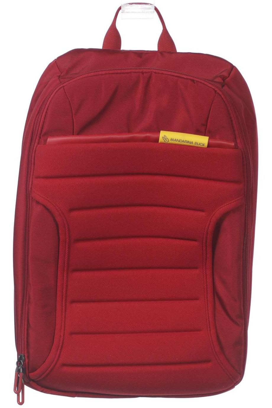 

Mandarina Duck Damen Rucksack, rot