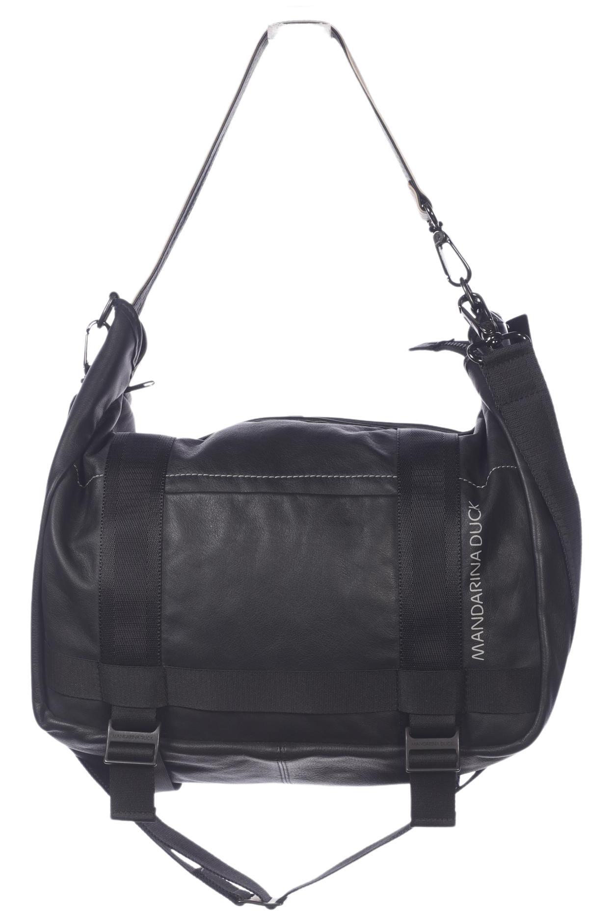 

Mandarina Duck Damen Handtasche, schwarz, Gr.