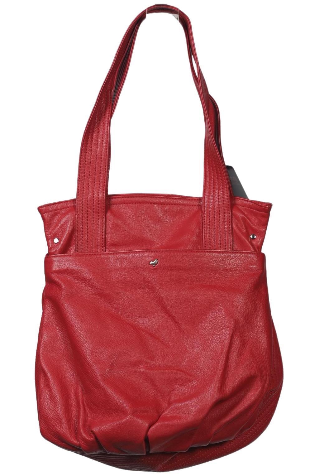 

Mandarina Duck Damen Handtasche, rot, Gr.