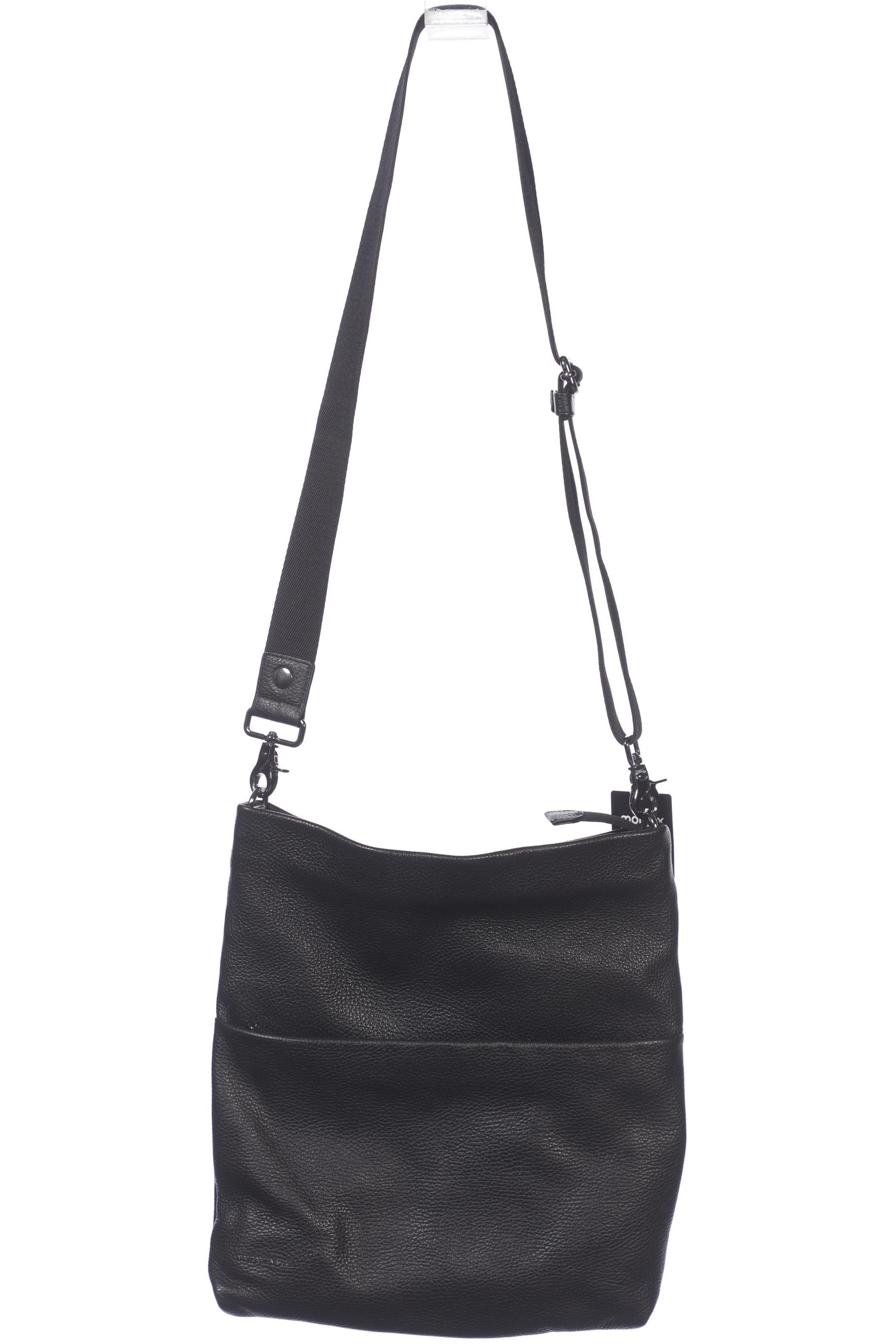 

Mandarina Duck Damen Handtasche, schwarz, Gr.