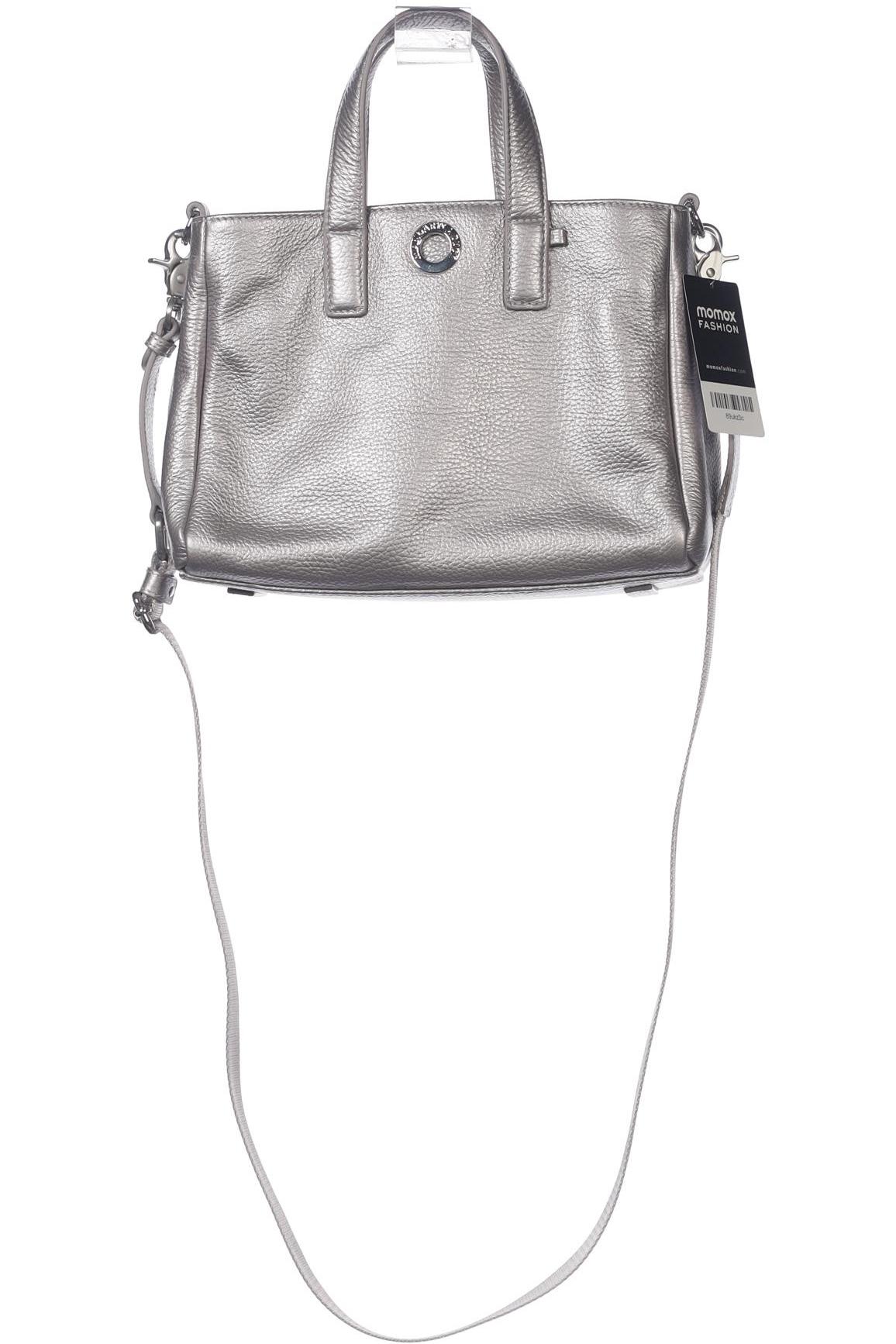 

Mandarina Duck Damen Handtasche, silber, Gr.