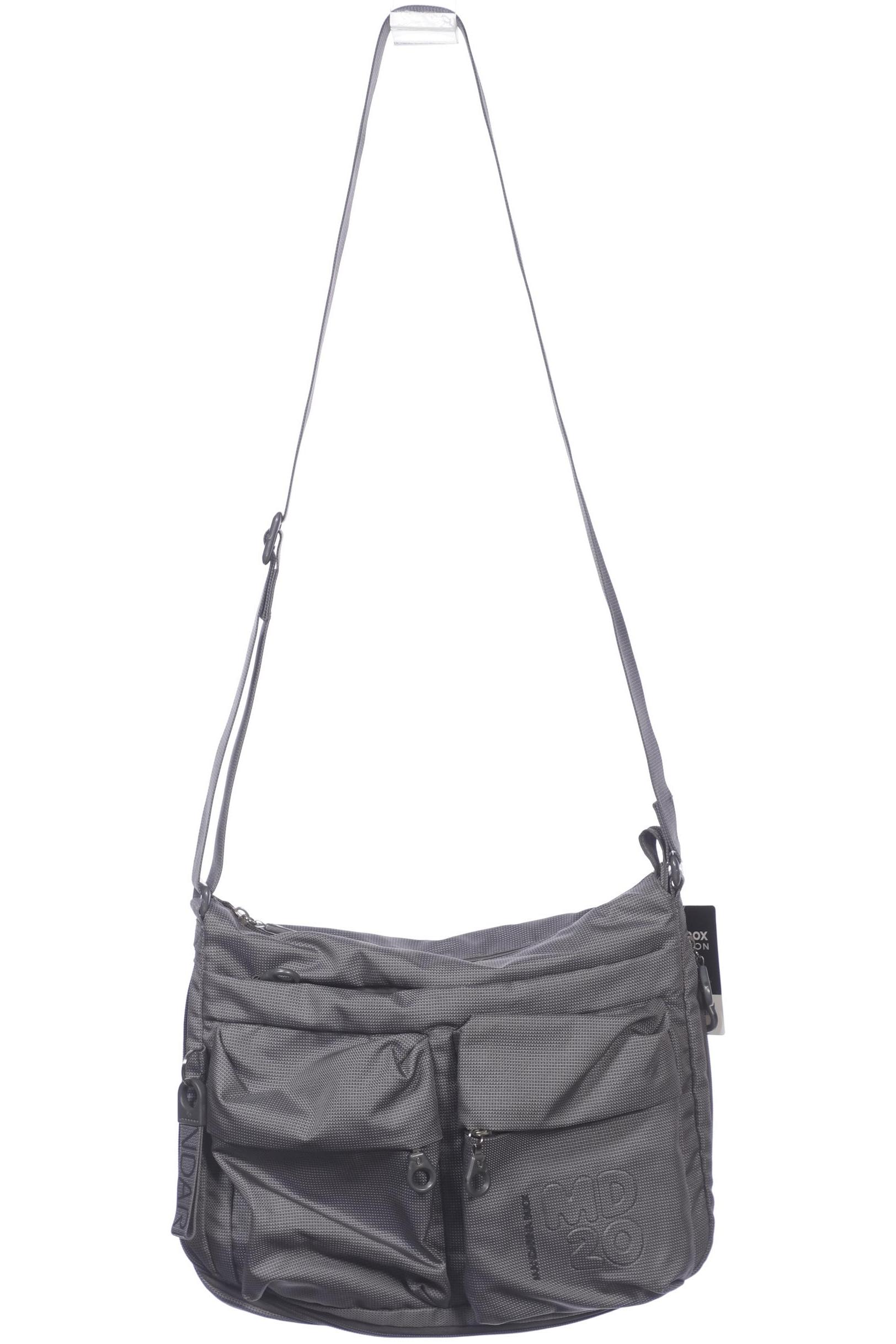 

Mandarina Duck Damen Handtasche, grau, Gr.