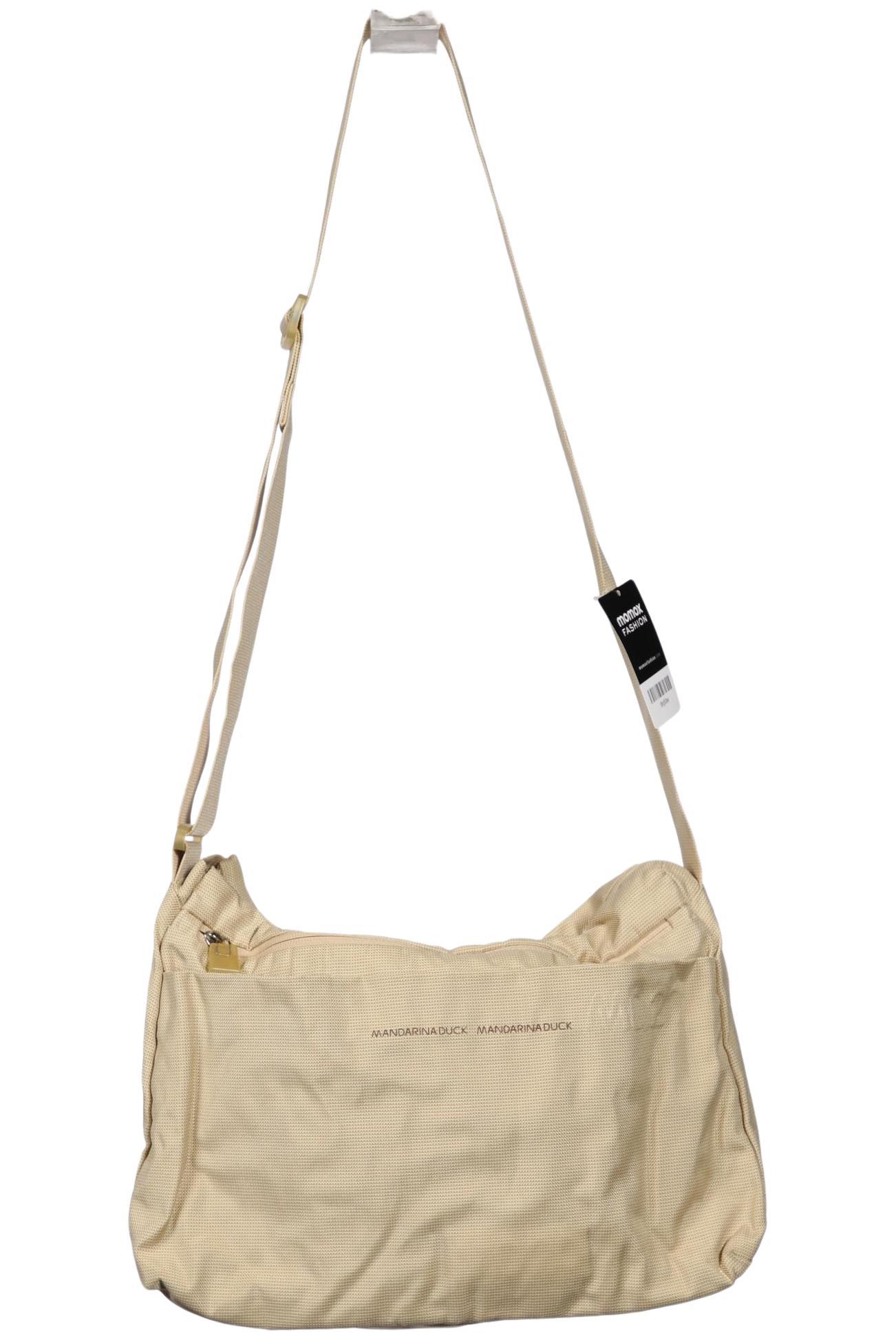 

Mandarina Duck Damen Handtasche, beige, Gr.