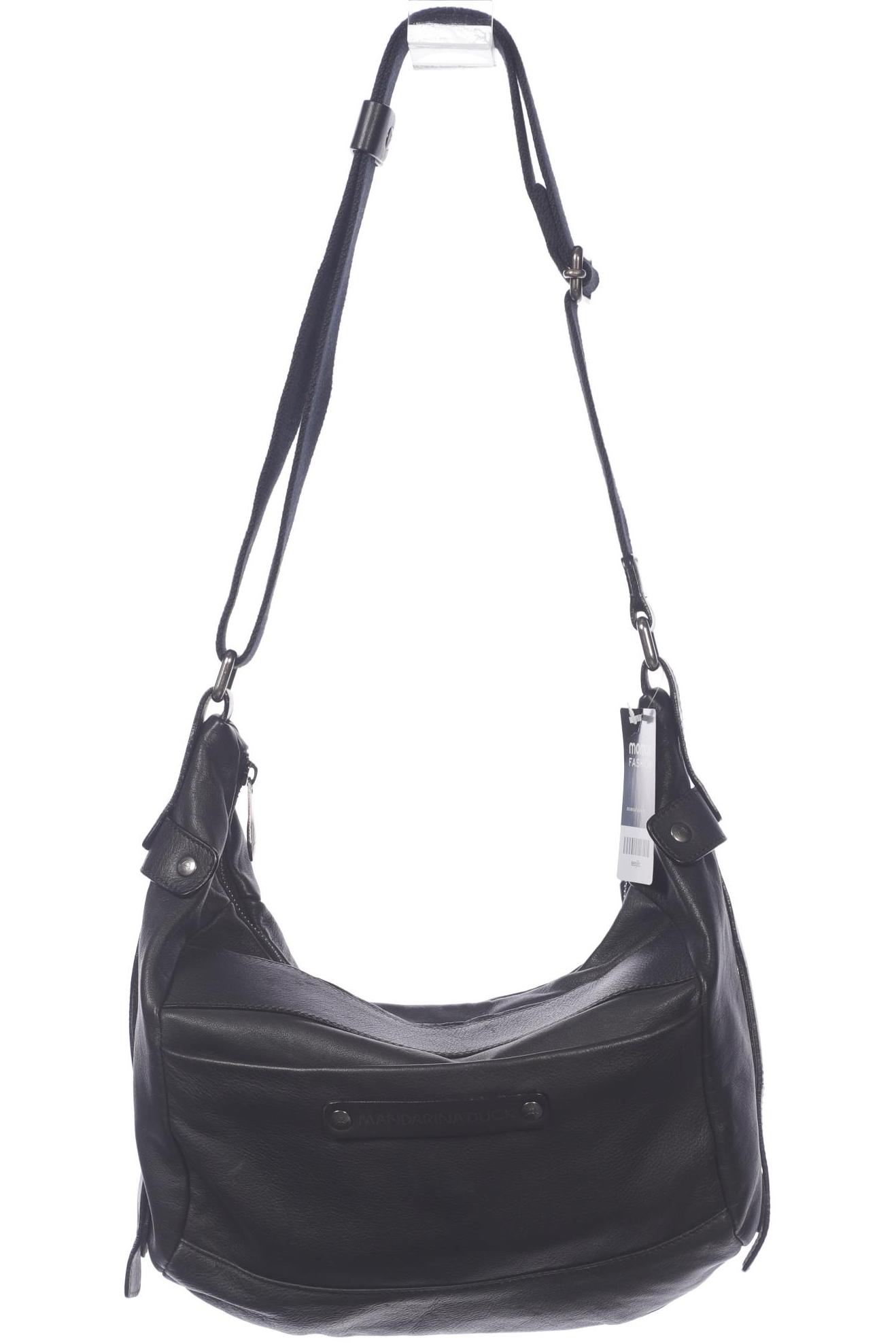 

Mandarina Duck Damen Handtasche, schwarz, Gr.