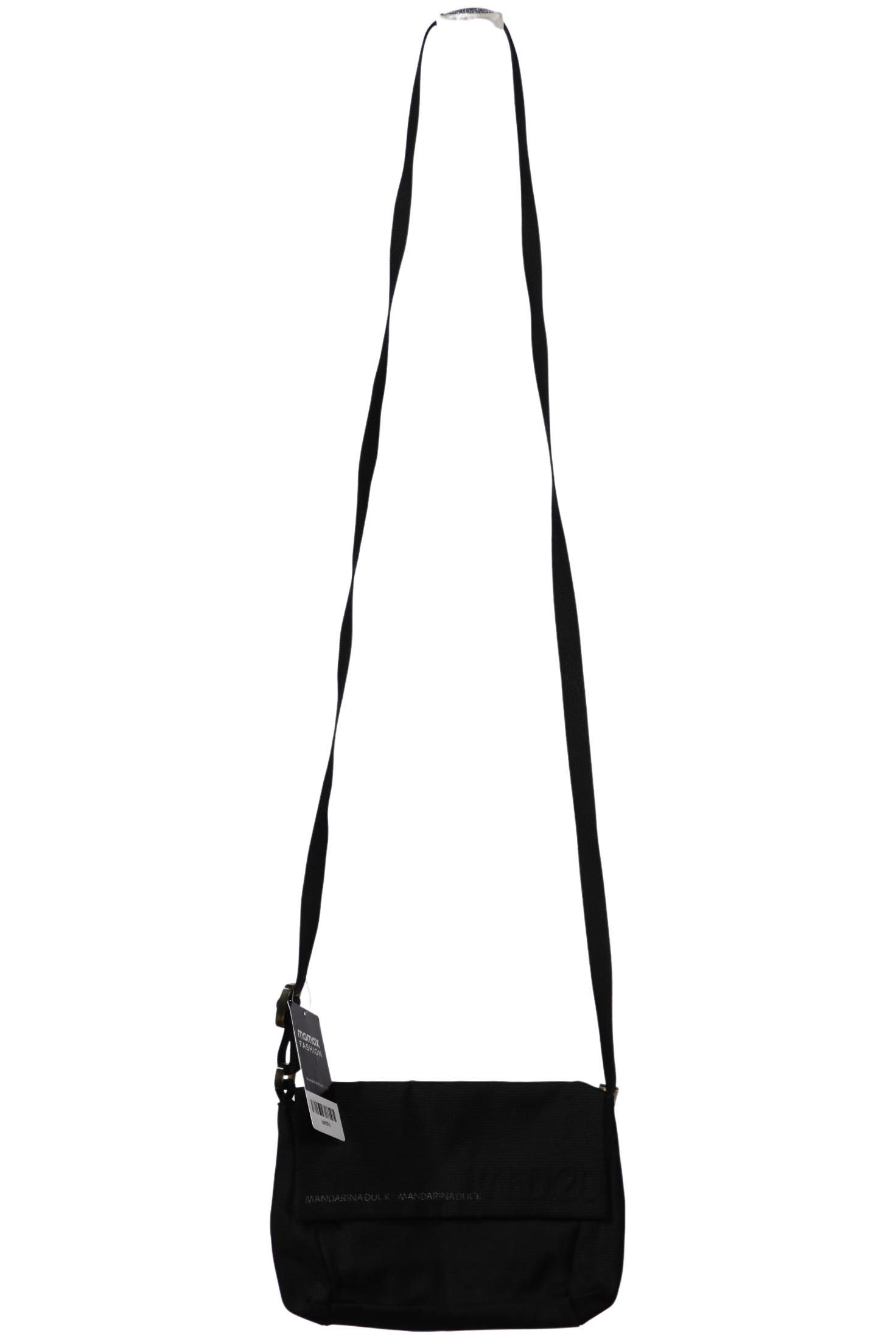 

Mandarina Duck Damen Handtasche, schwarz, Gr.