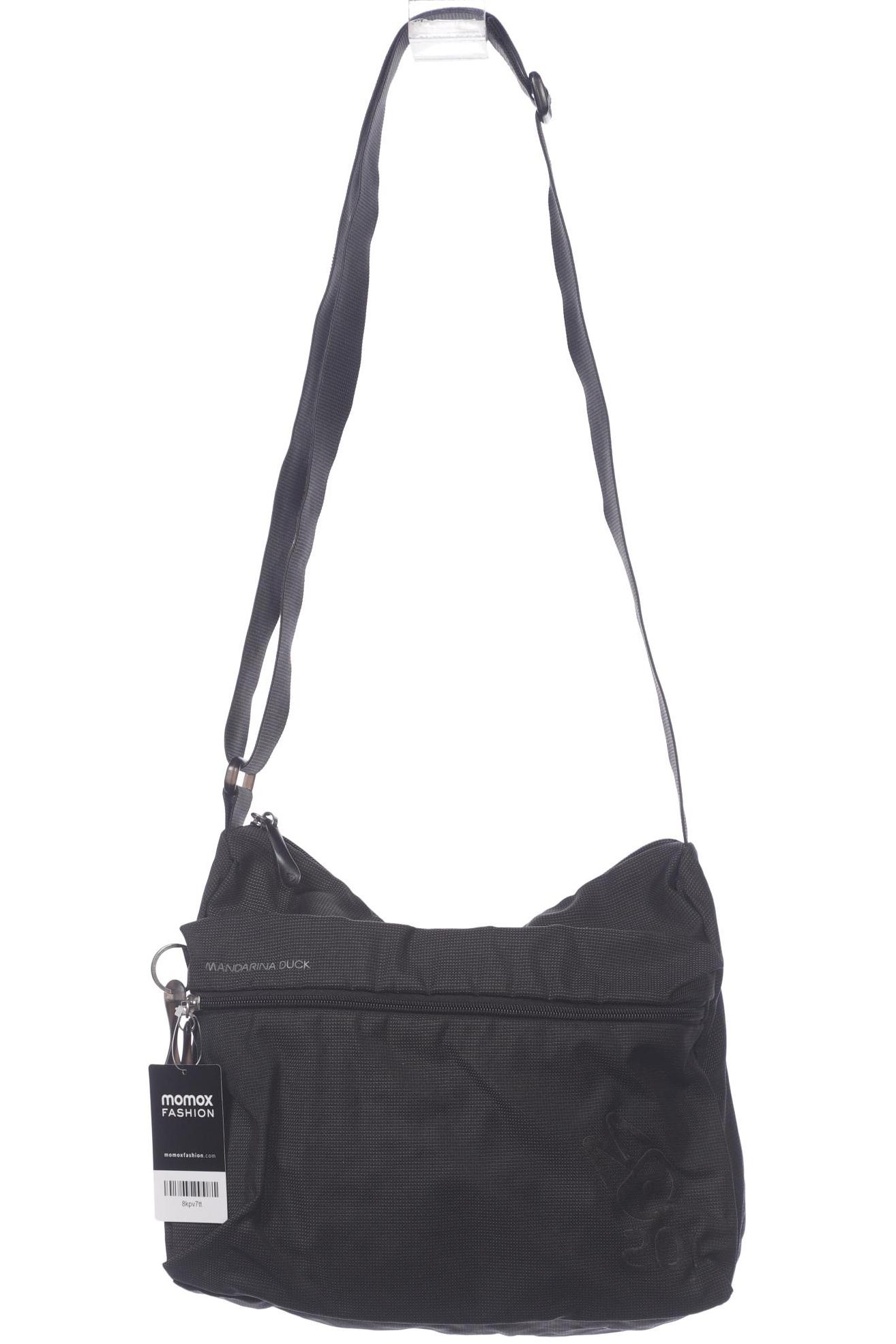 

Mandarina Duck Damen Handtasche, schwarz, Gr.