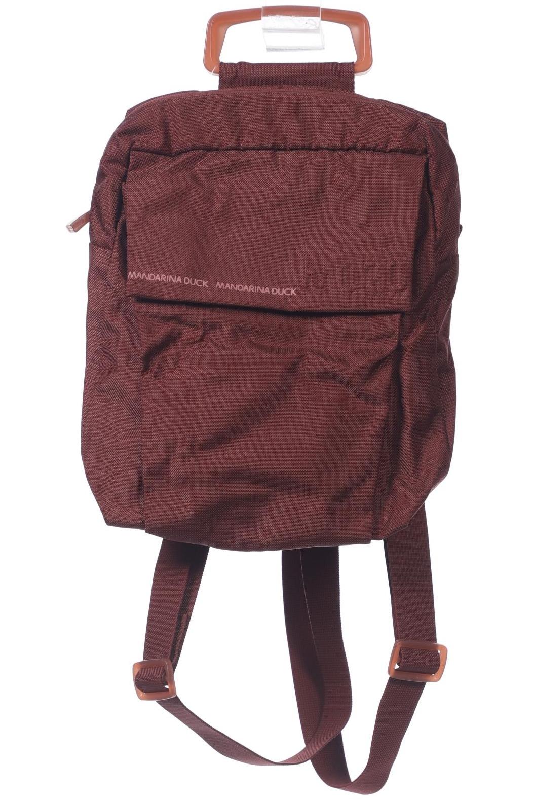 

Mandarina Duck Damen Rucksack, rot, Gr.