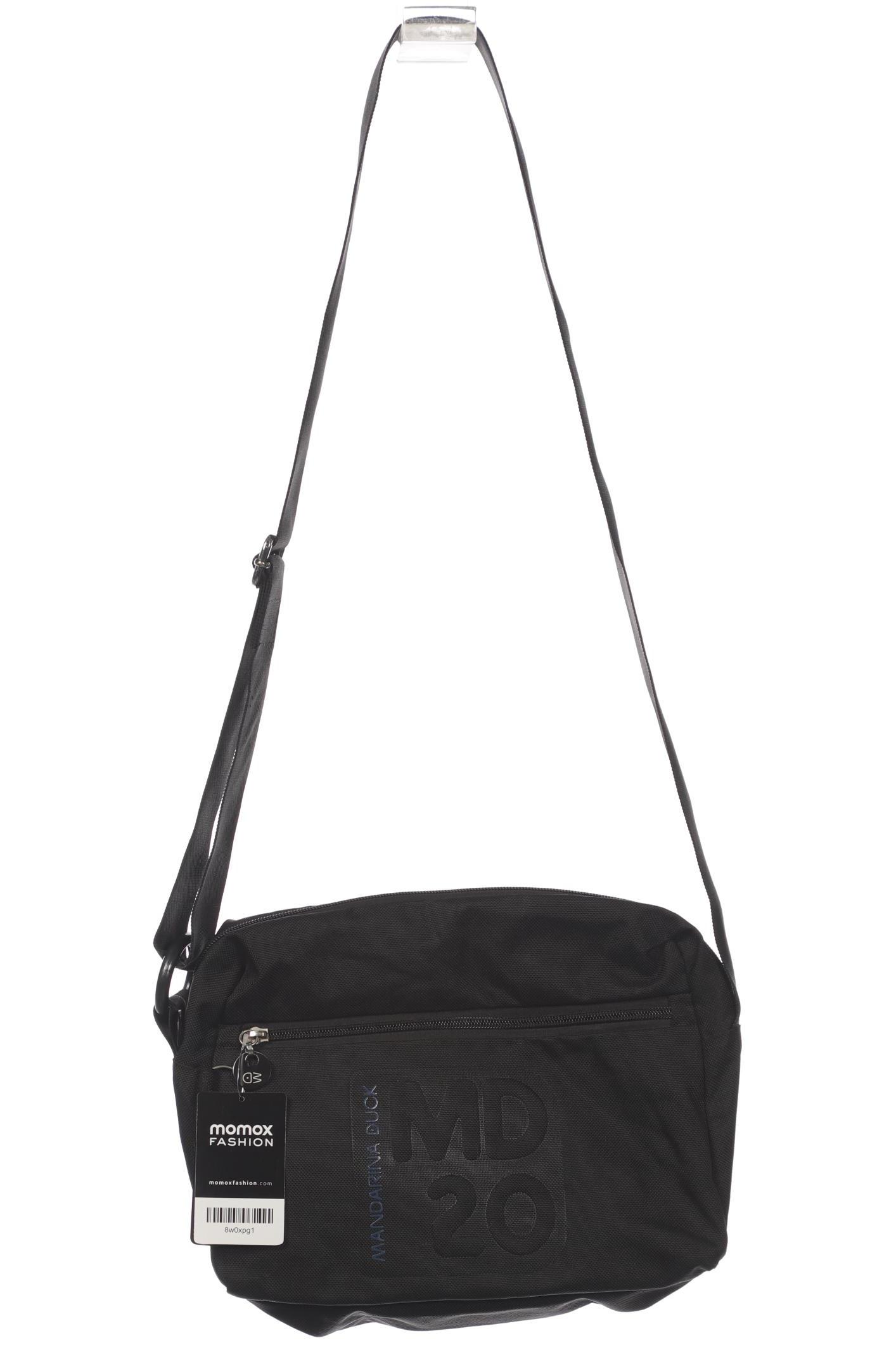 

Mandarina Duck Damen Handtasche, schwarz, Gr.