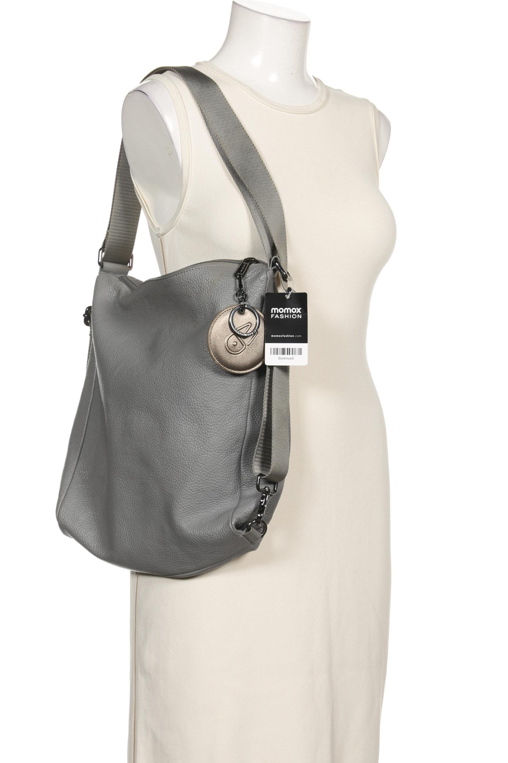 

Mandarina Duck Damen Handtasche, grau, Gr.