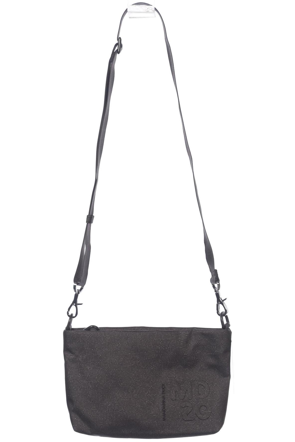 

Mandarina Duck Damen Handtasche, grau, Gr.
