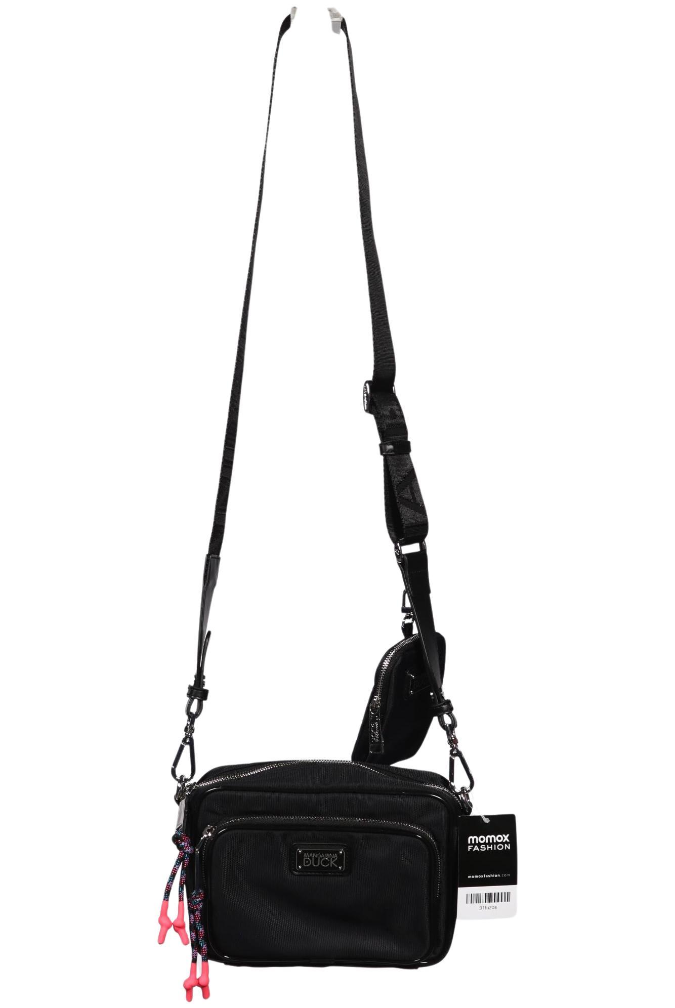 

Mandarina Duck Damen Handtasche, schwarz, Gr.