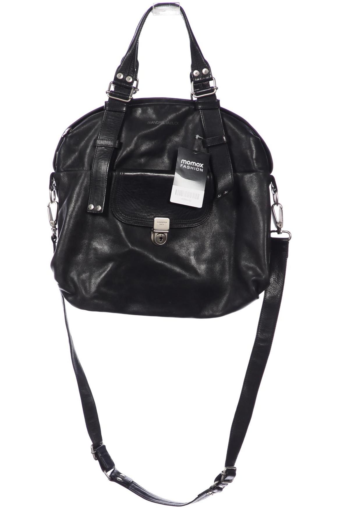 

Mandarina Duck Damen Handtasche, schwarz, Gr.