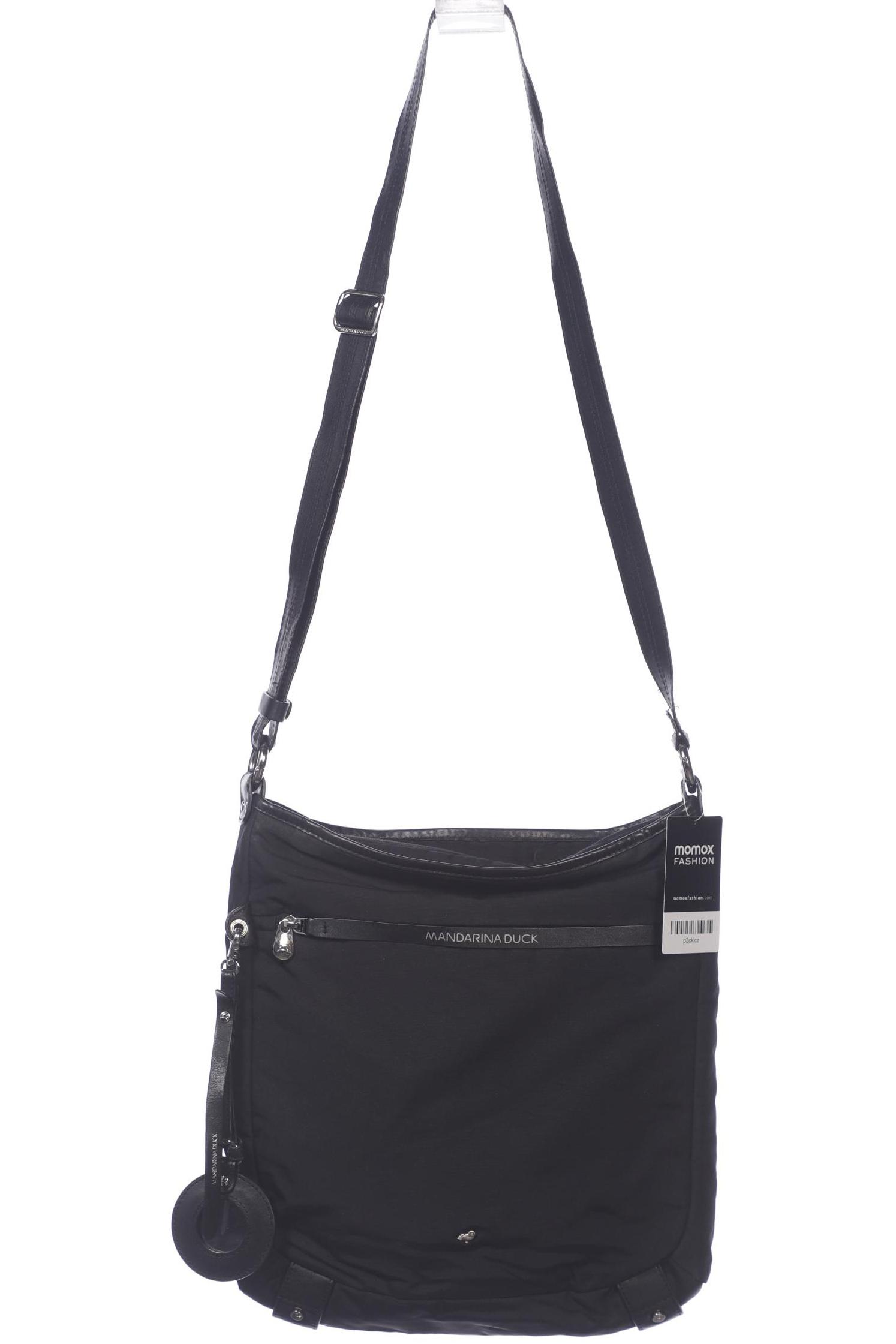 

Mandarina Duck Damen Handtasche, schwarz, Gr.