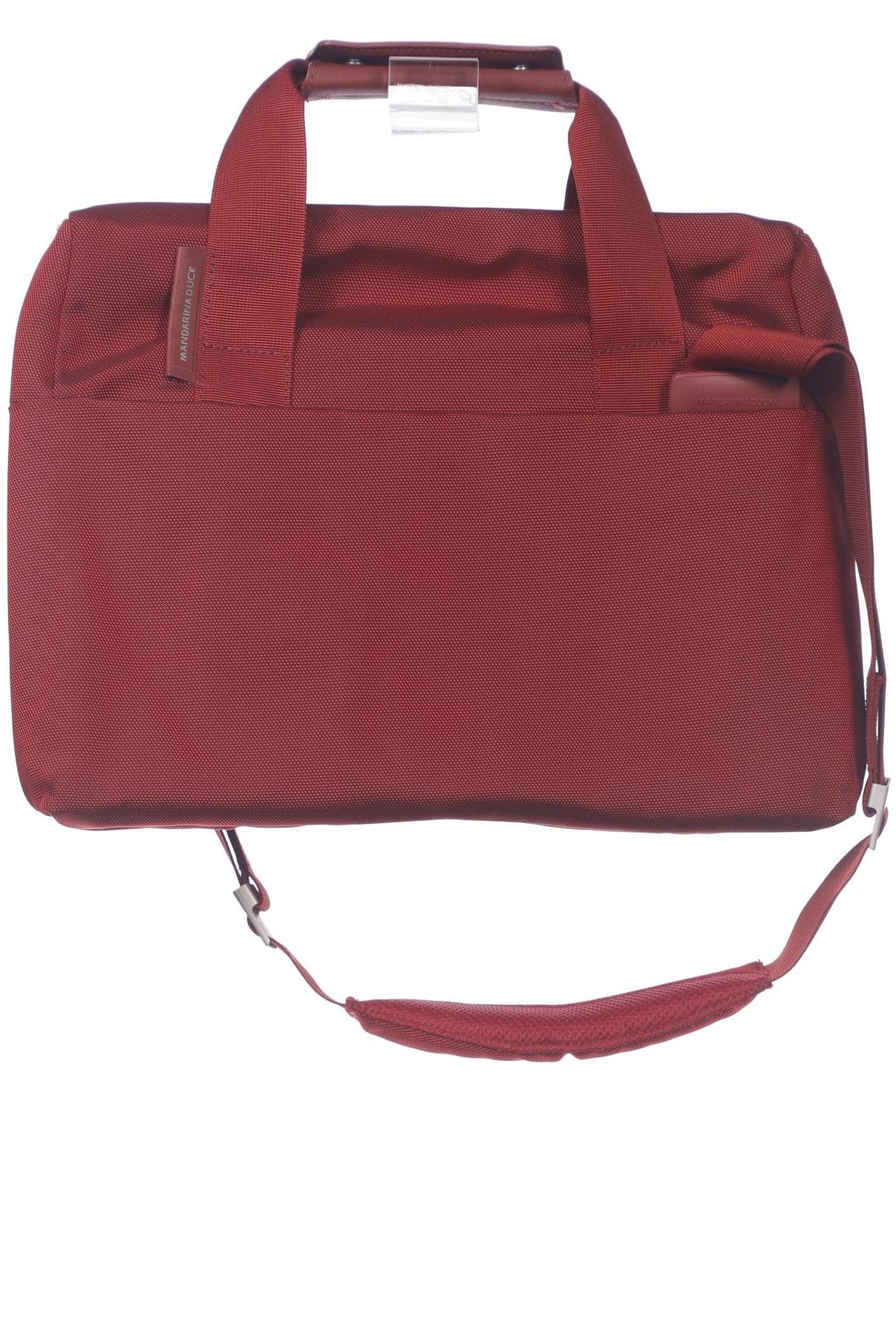 

Mandarina Duck Damen Handtasche, rot, Gr.