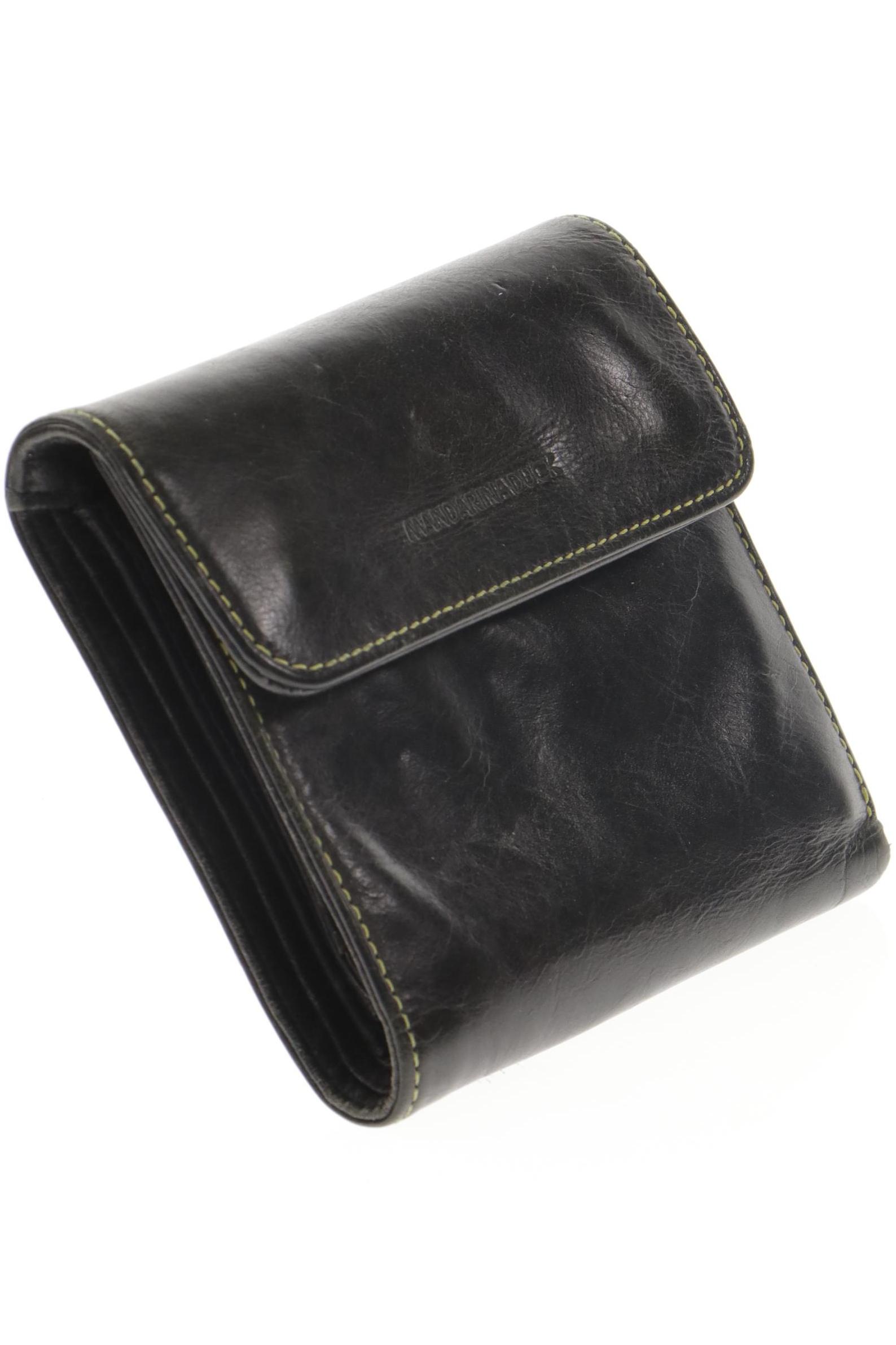 

Mandarina Duck Damen Portemonnaie, schwarz, Gr.