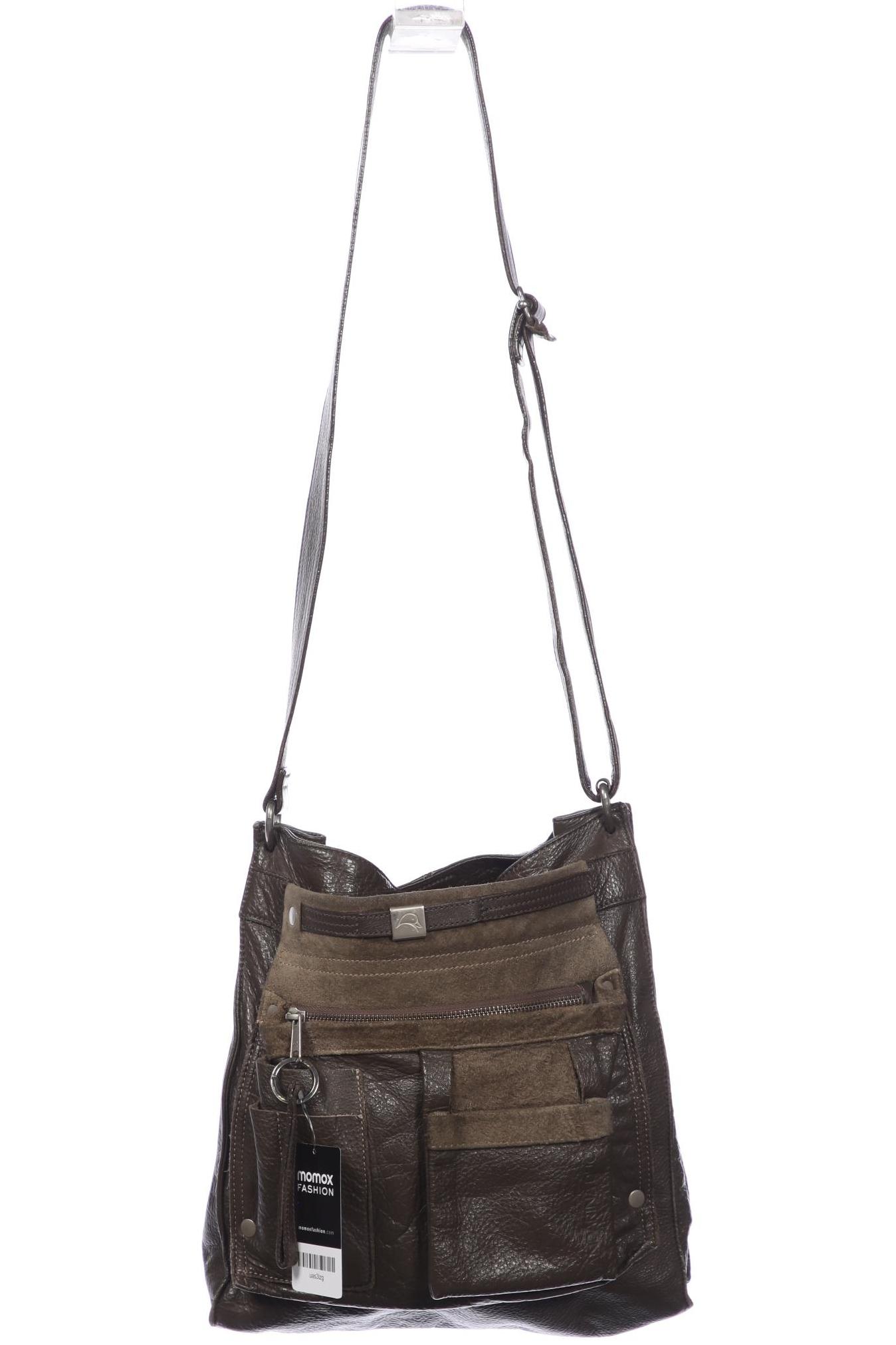 

Mandarina Duck Damen Handtasche, grün, Gr.