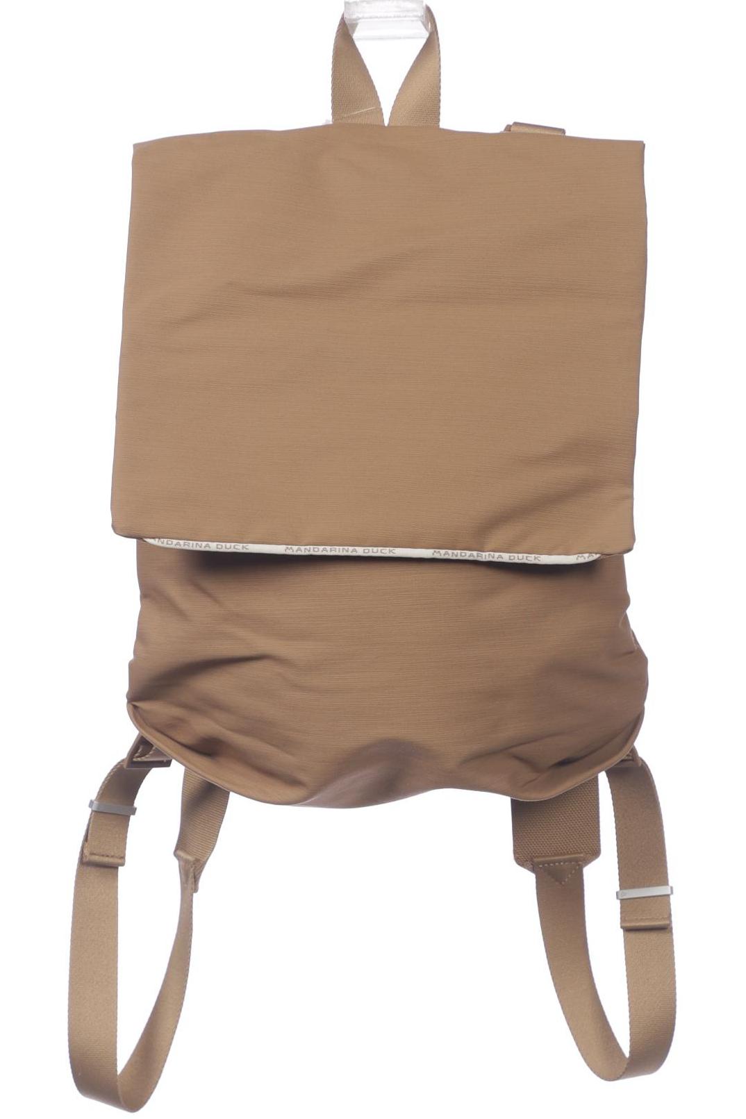 

Mandarina Duck Damen Rucksack, braun, Gr.