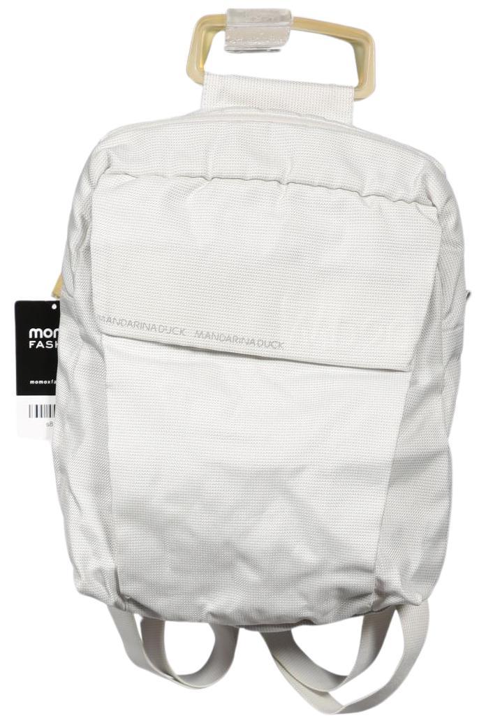 

Mandarina Duck Damen Rucksack, weiß, Gr.