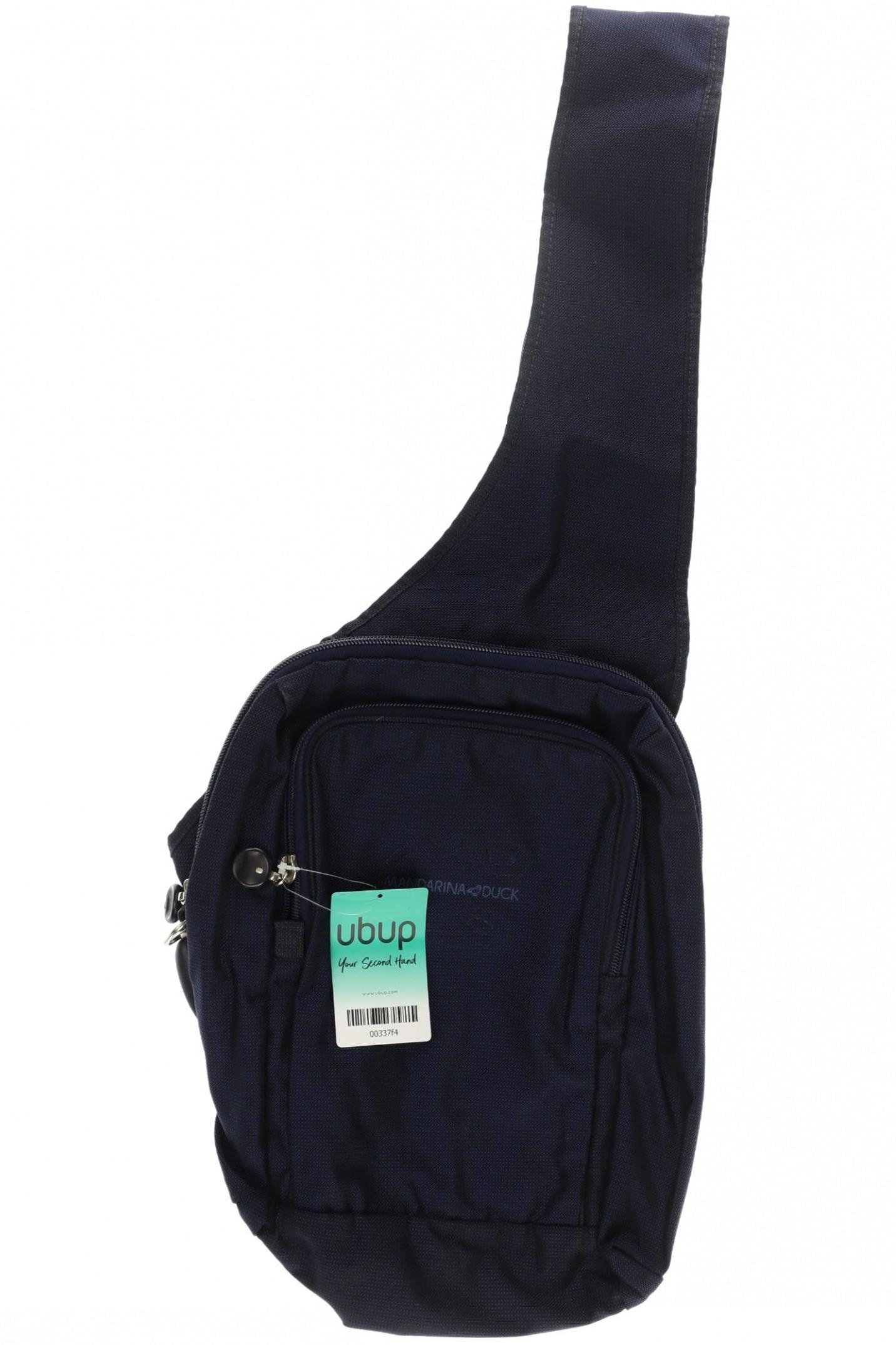 

Mandarina Duck Damen Rucksack, marineblau, Gr.
