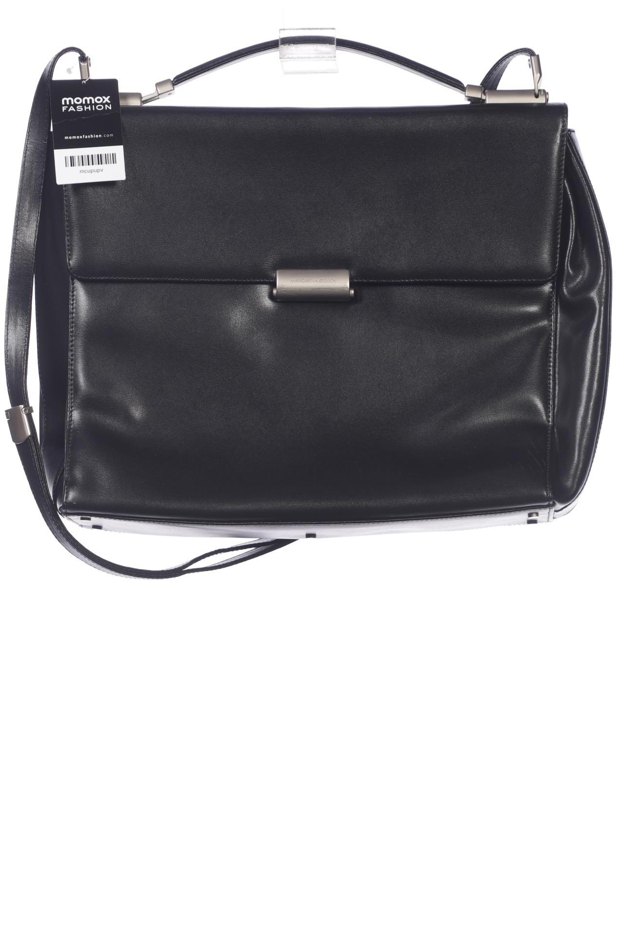 

Mandarina Duck Damen Handtasche, schwarz, Gr.