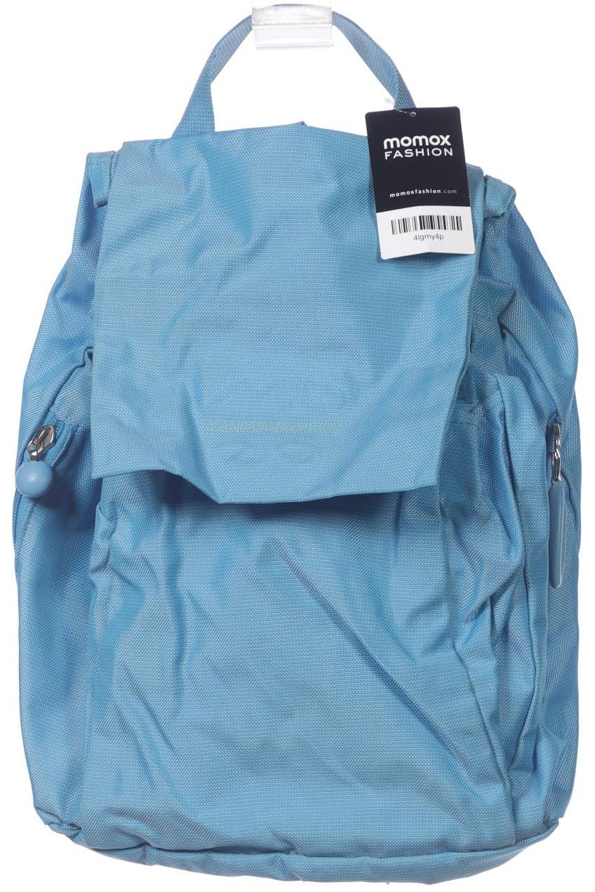 

Mandarina Duck Damen Rucksack, blau, Gr.