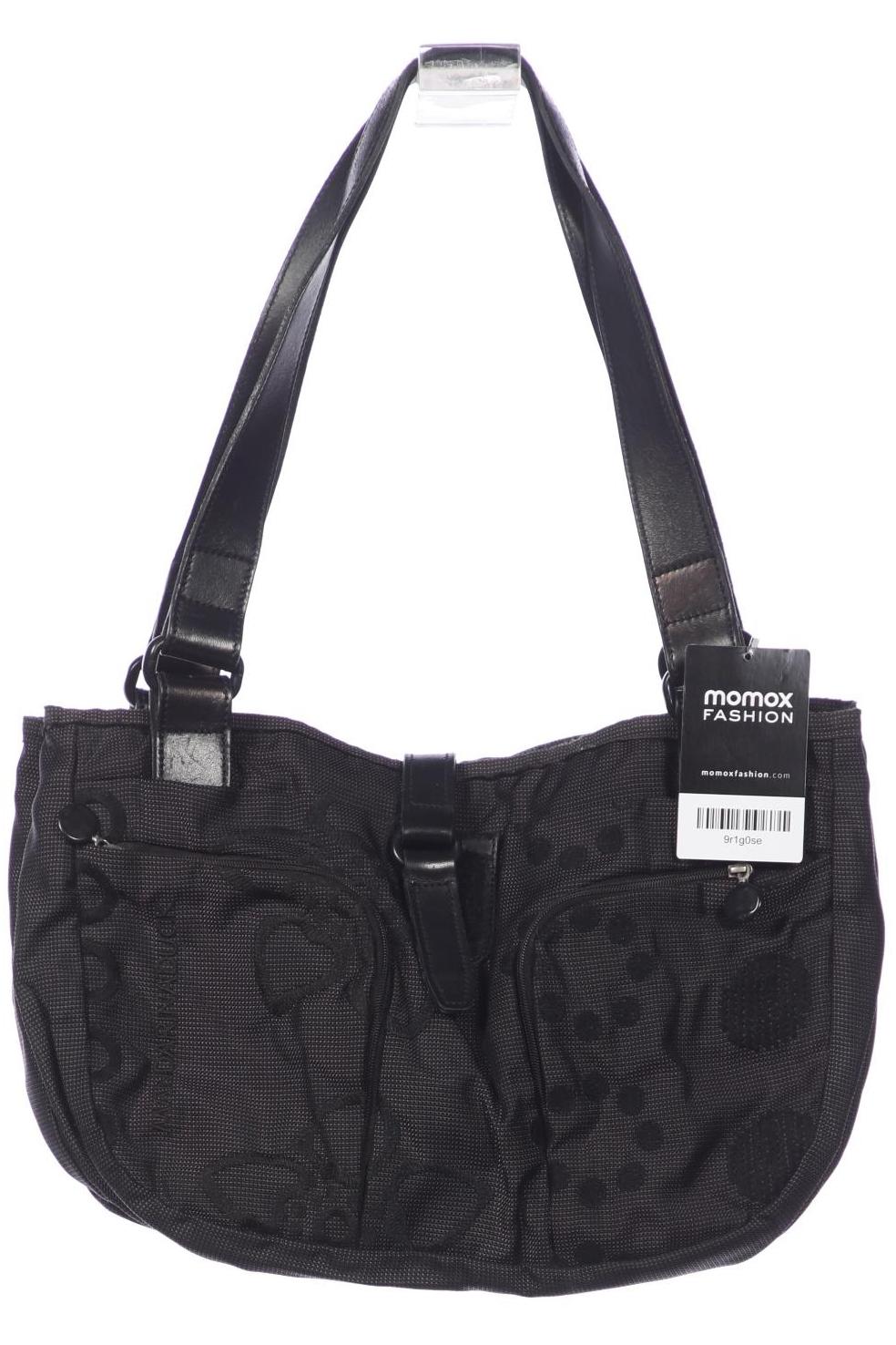 

Mandarina Duck Damen Handtasche, schwarz, Gr.
