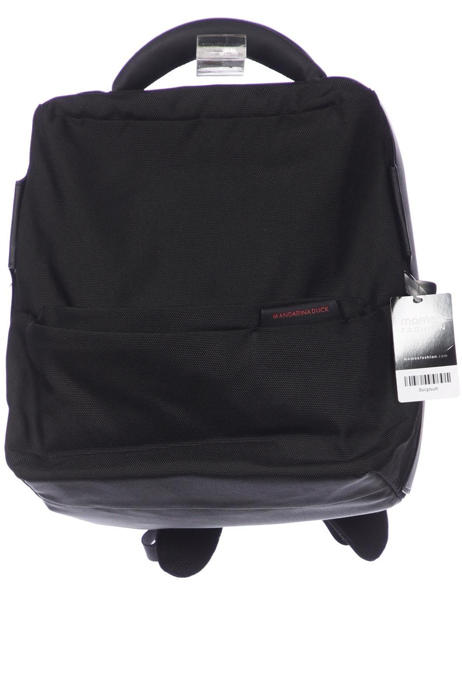 

Mandarina Duck Damen Rucksack, schwarz, Gr.