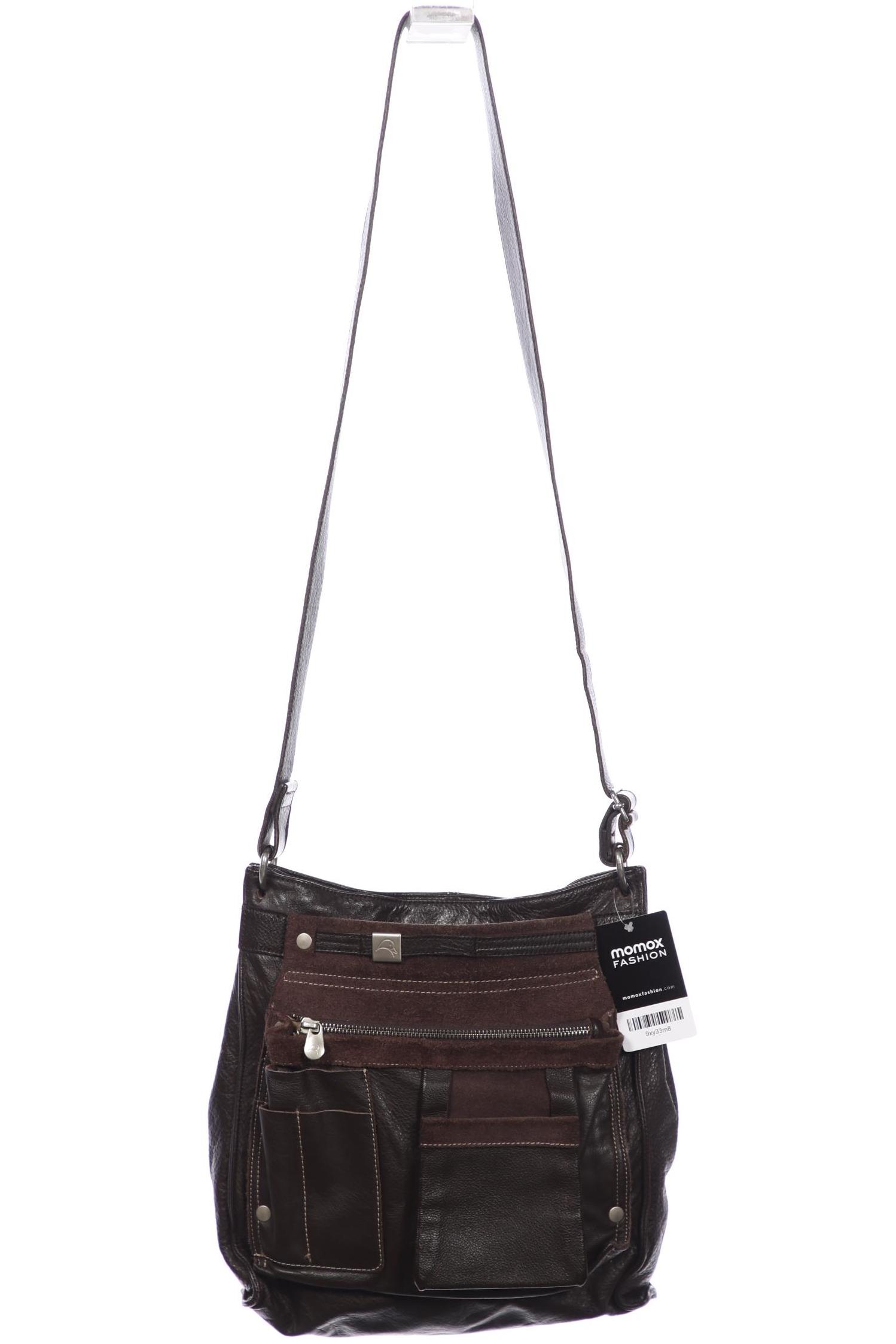 

Mandarina Duck Damen Handtasche, braun, Gr.