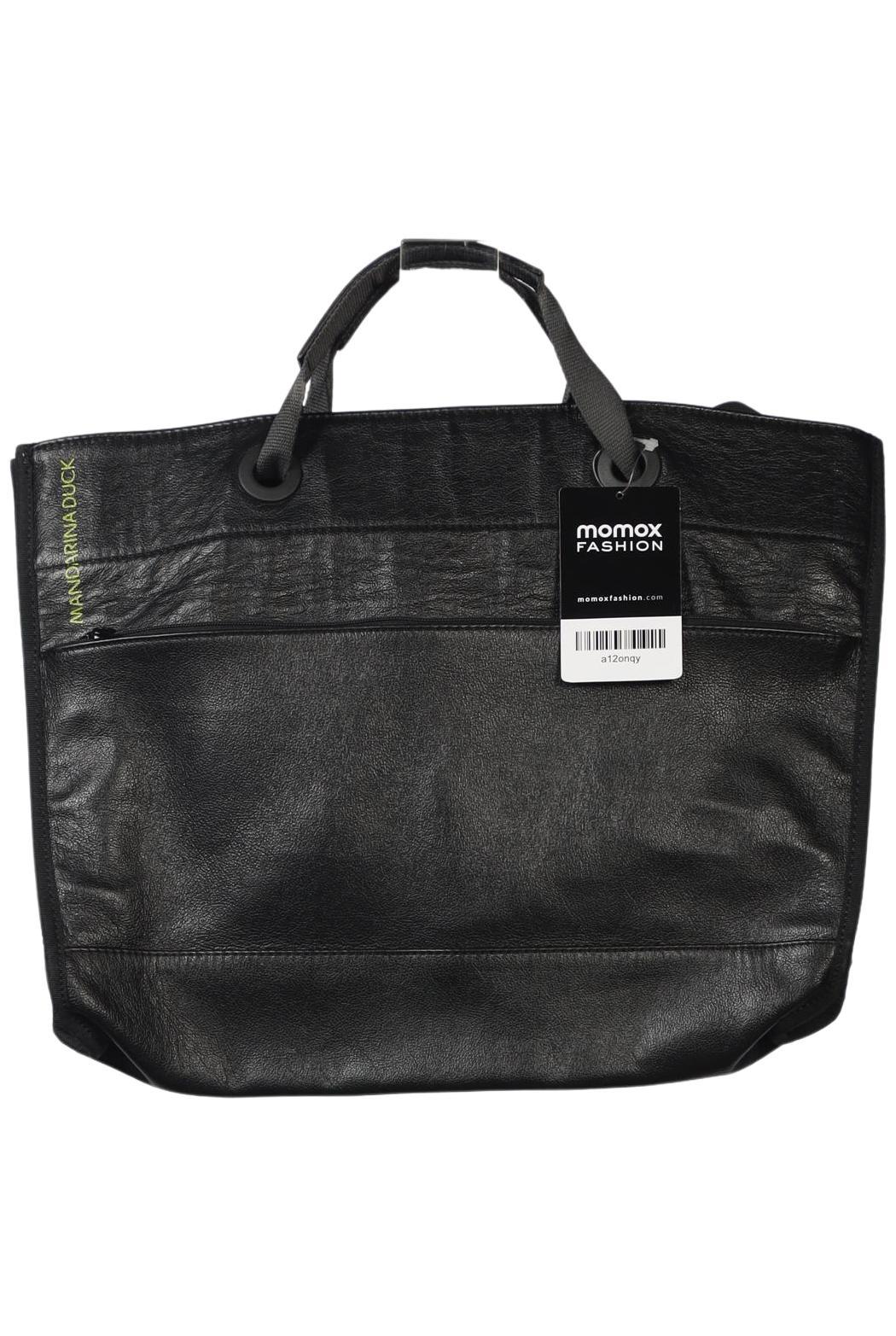 

Mandarina Duck Damen Handtasche, schwarz, Gr.