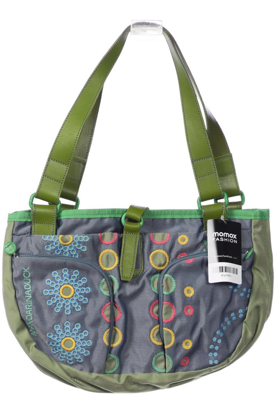 

Mandarina Duck Damen Handtasche, mehrfarbig, Gr.