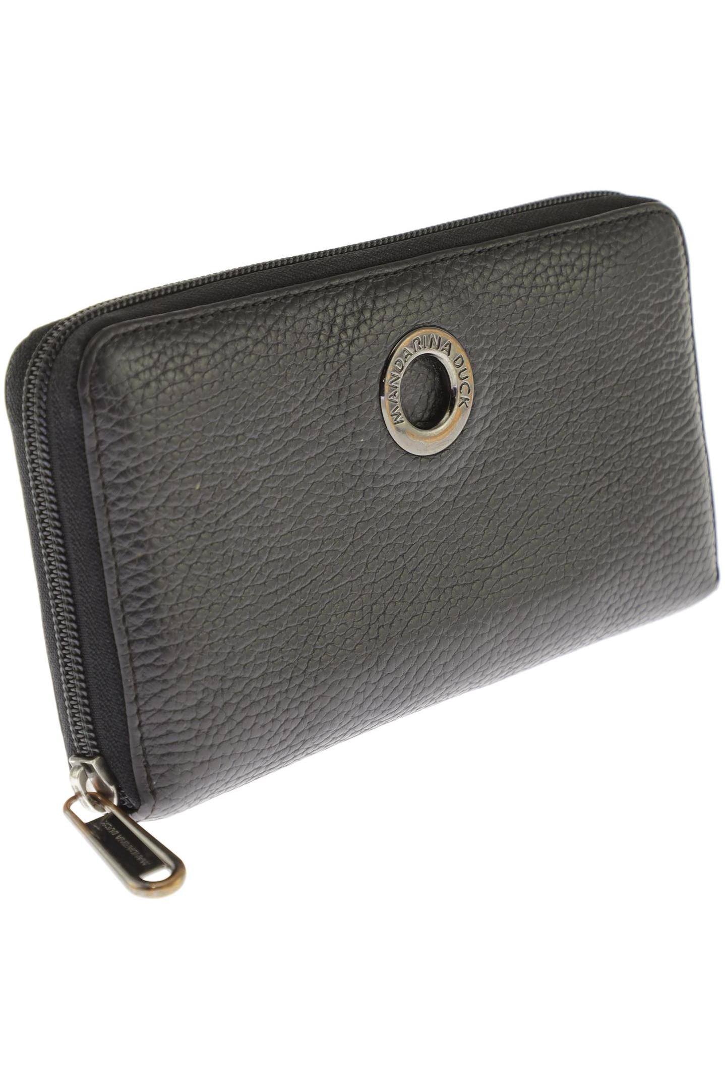 

Mandarina Duck Damen Portemonnaie, schwarz, Gr.