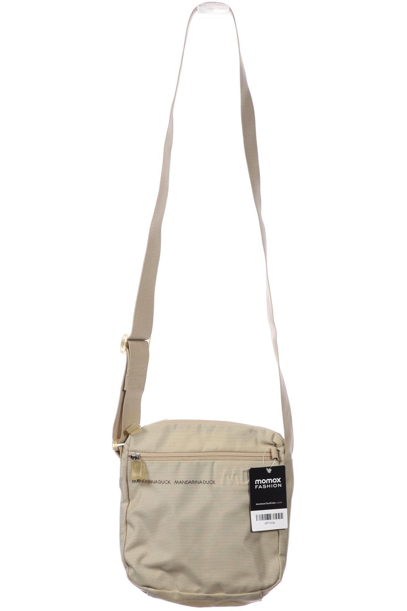 

Mandarina Duck Damen Handtasche, beige, Gr.