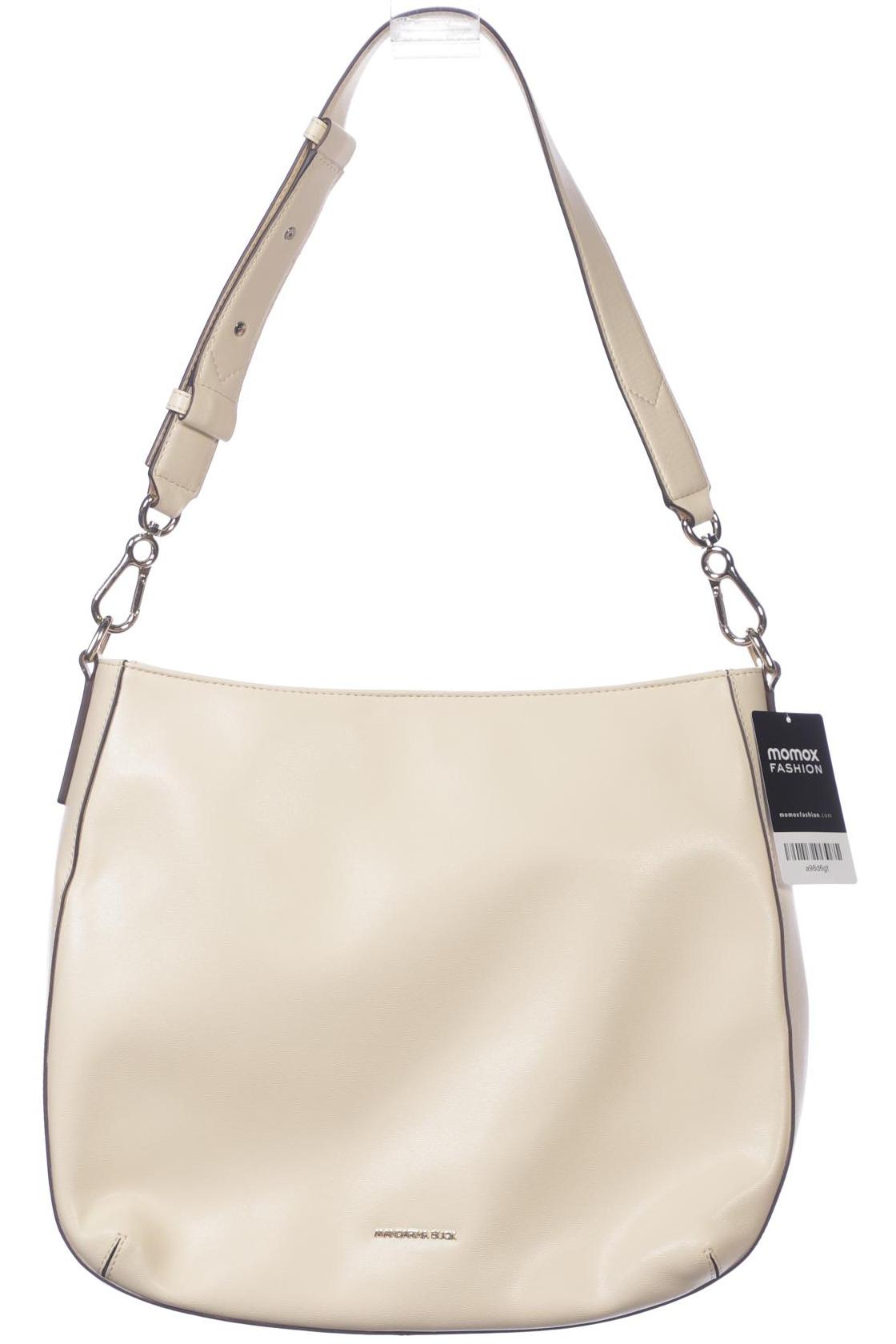 

Mandarina Duck Damen Handtasche, cremeweiß