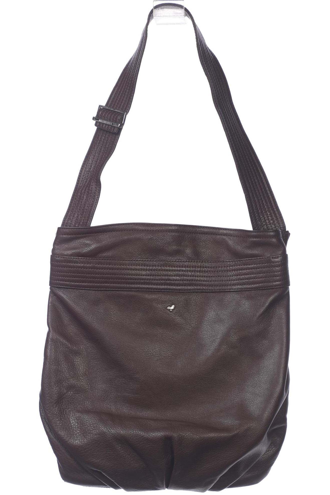 

Mandarina Duck Damen Handtasche, braun, Gr.