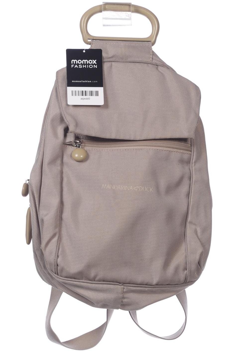 

Mandarina Duck Damen Rucksack, beige, Gr.