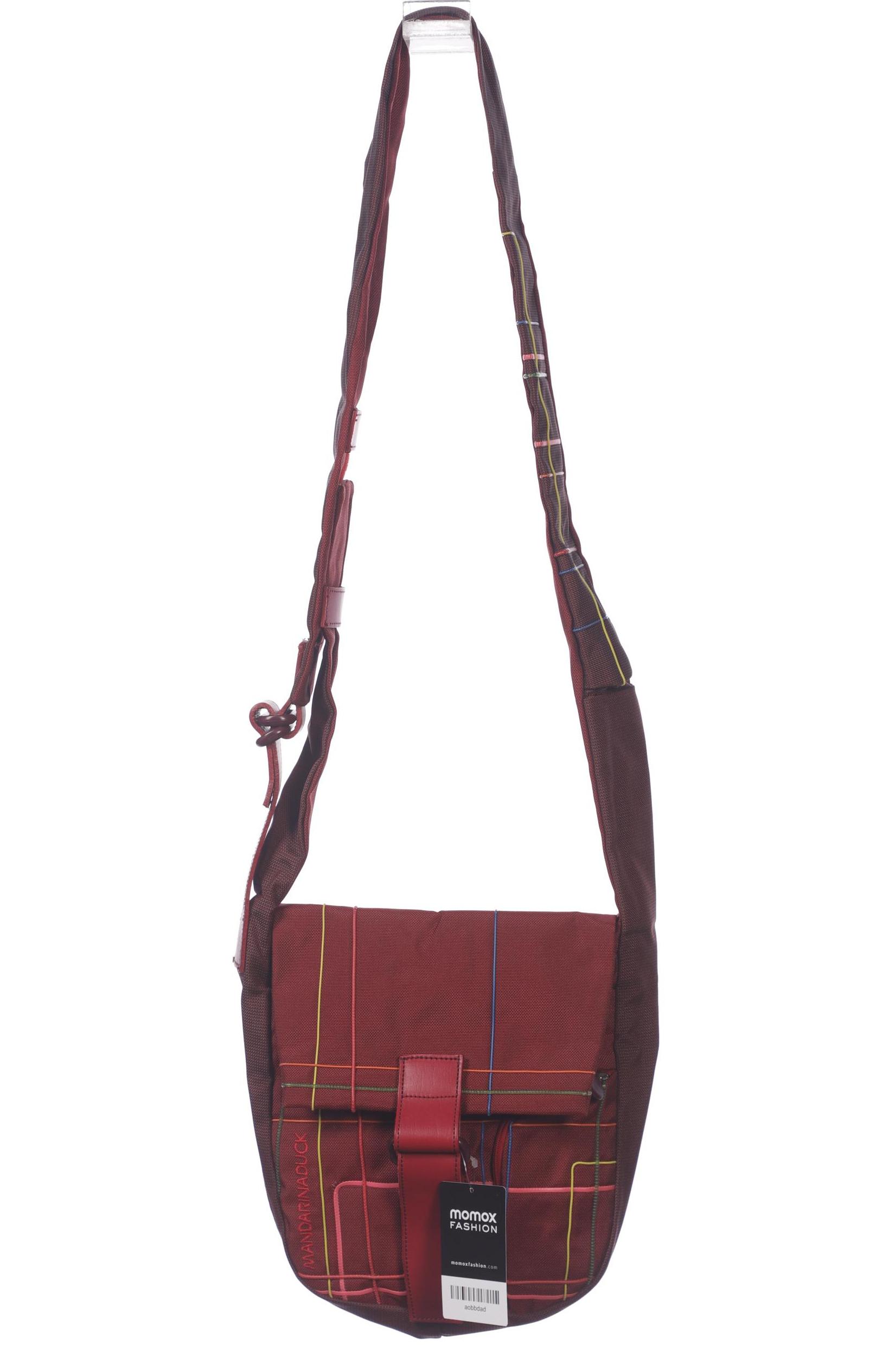 

Mandarina Duck Damen Handtasche, bordeaux, Gr.