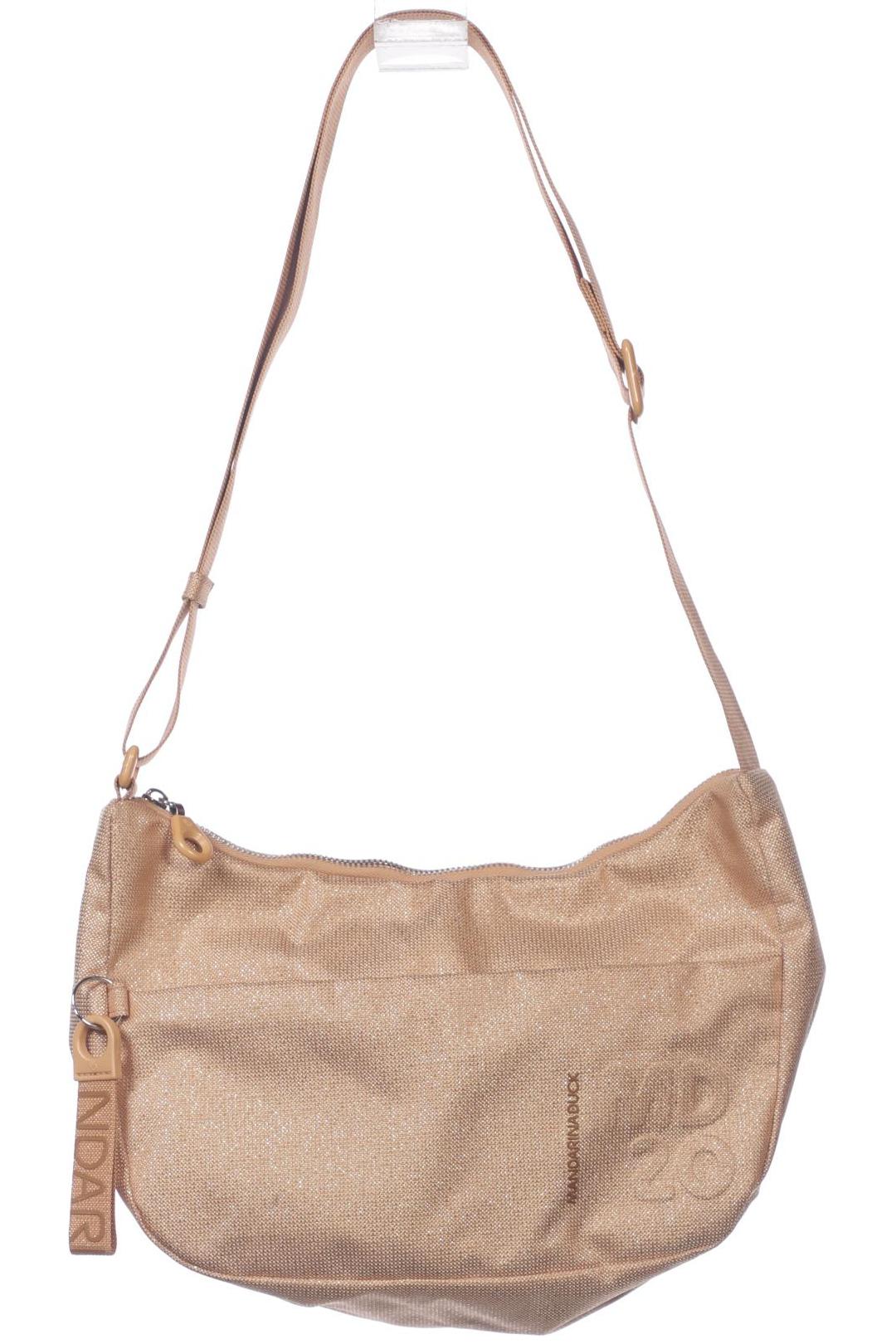 

Mandarina Duck Damen Handtasche, gold, Gr.