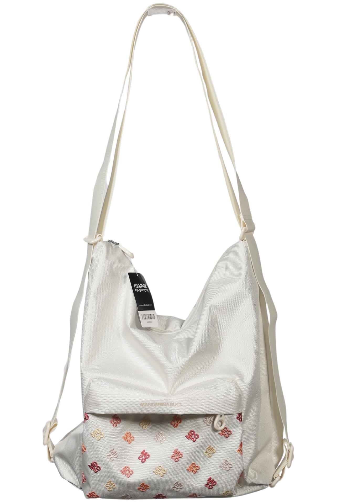

Mandarina Duck Damen Handtasche, weiß, Gr.