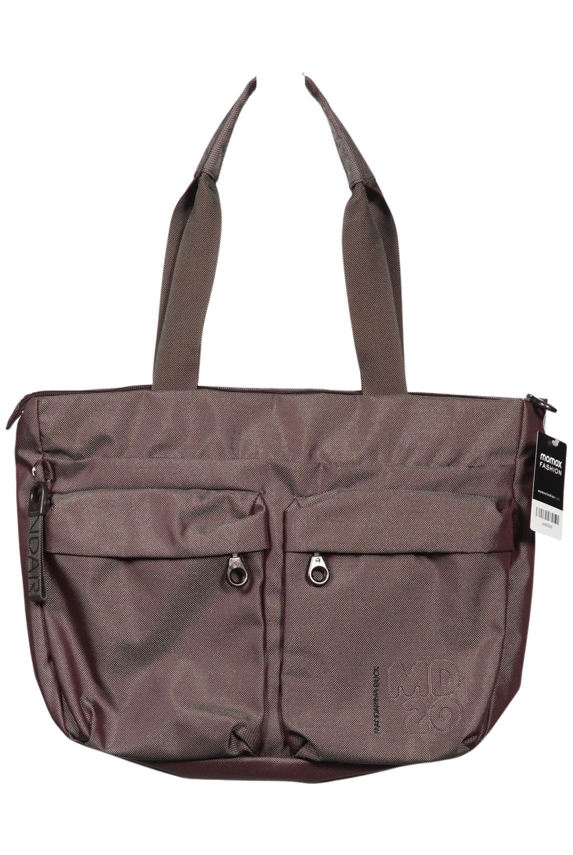 

Mandarina Duck Damen Handtasche, bordeaux, Gr.