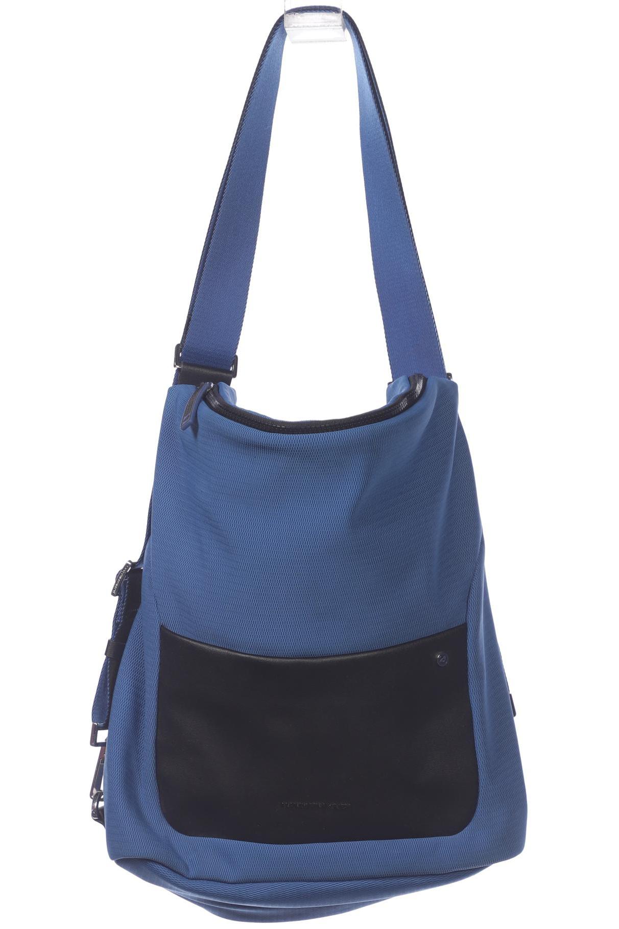 

Mandarina Duck Damen Handtasche, blau, Gr.