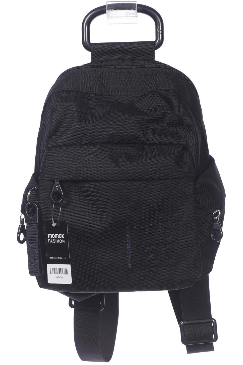 

Mandarina Duck Damen Rucksack, schwarz