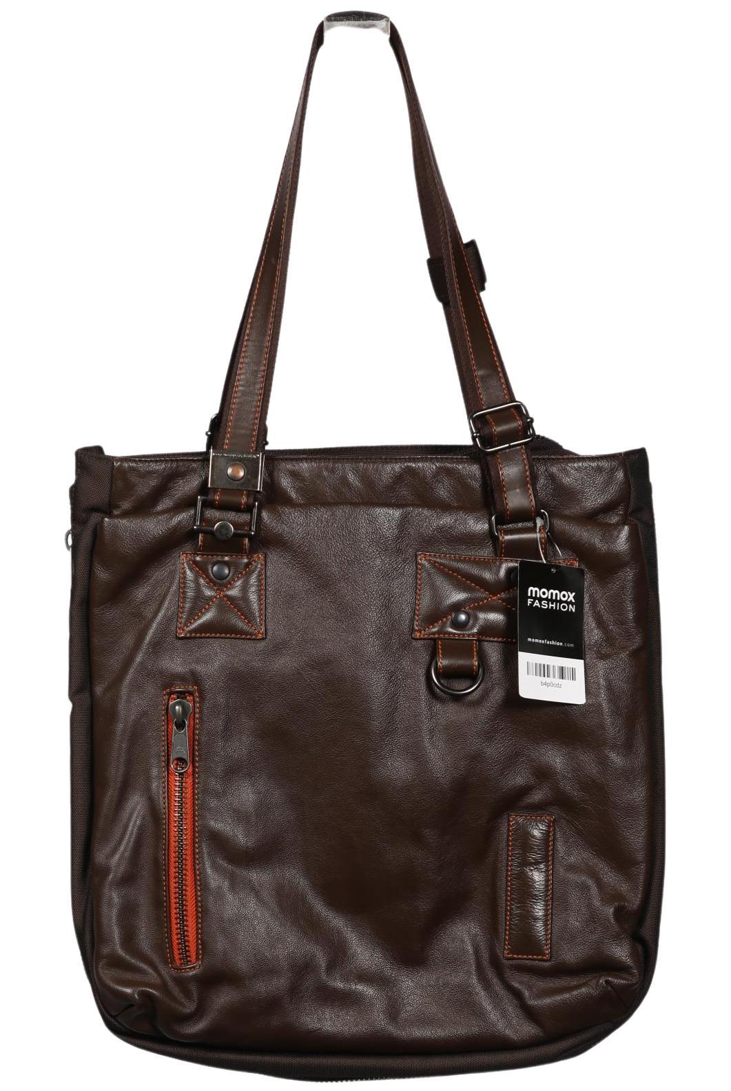 

Mandarina Duck Damen Handtasche, braun, Gr.