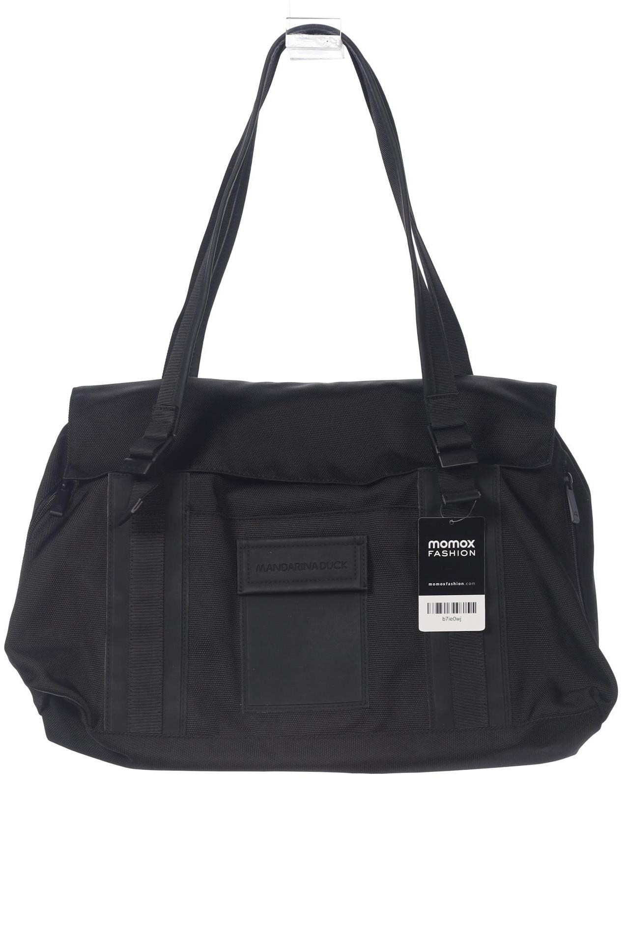 

Mandarina Duck Damen Handtasche, schwarz, Gr.